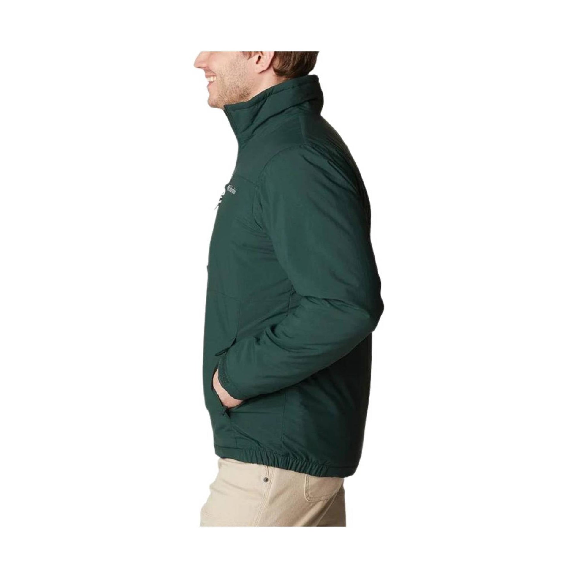 Columbia Men's Northern Utilizer Jacket - Spruce by Lenny's Shoe & Apparel