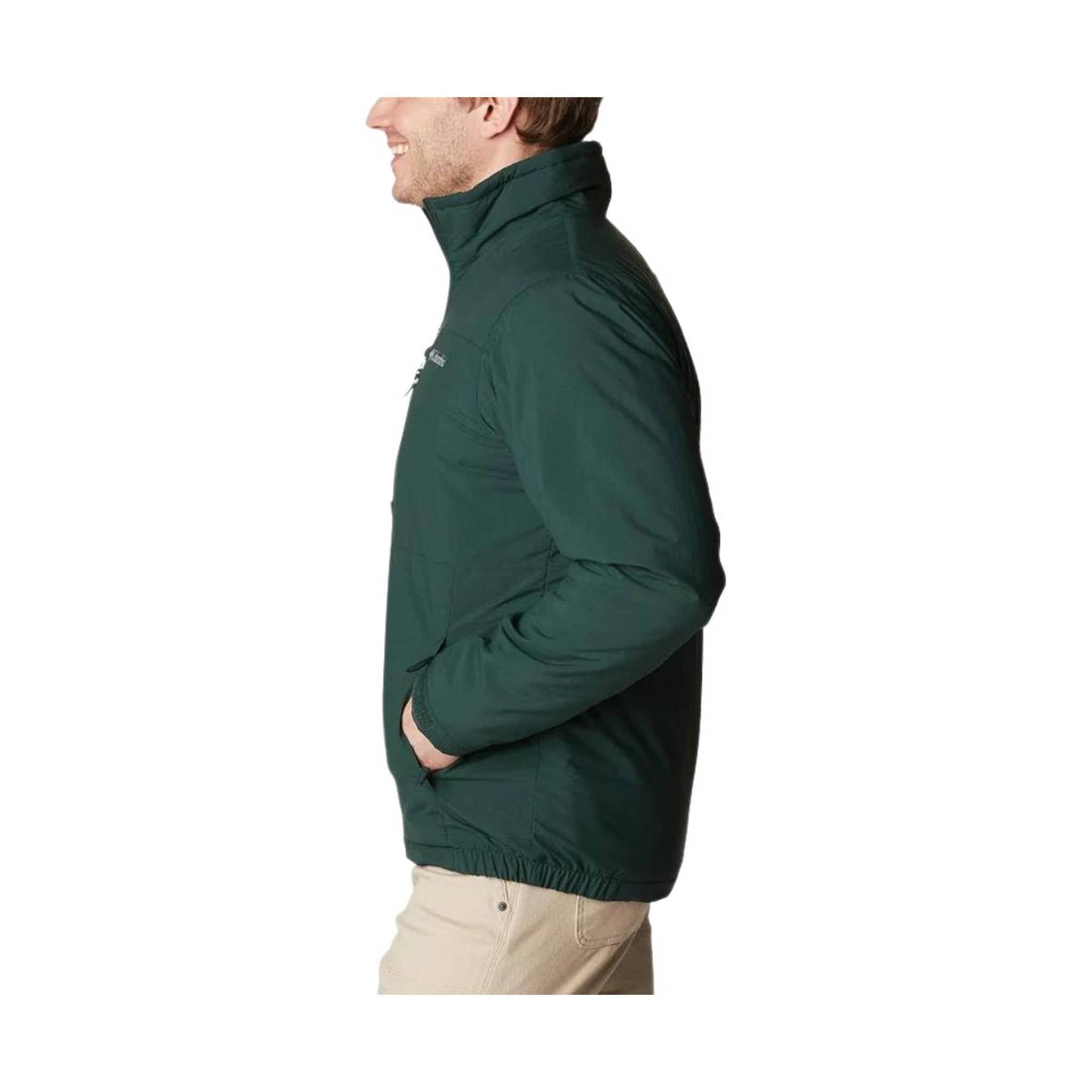 Columbia Men's Northern Utilizer Jacket - Spruce by Lenny's Shoe & Apparel