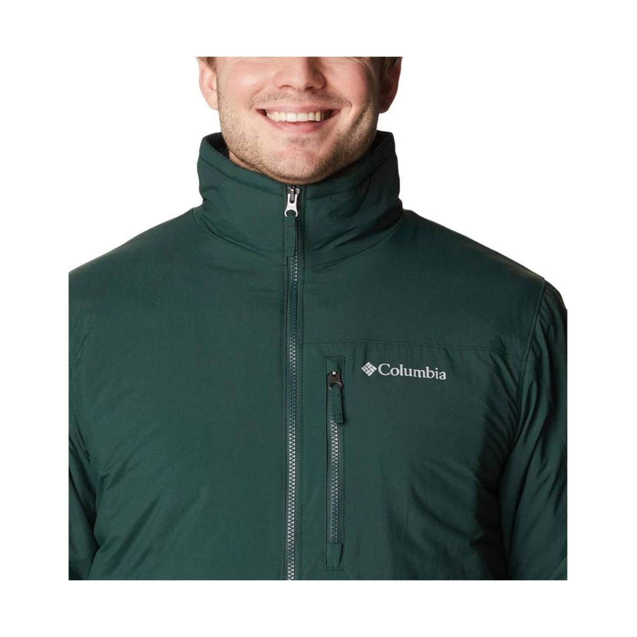 Columbia Men's Northern Utilizer Jacket - Spruce by Lenny's Shoe & Apparel