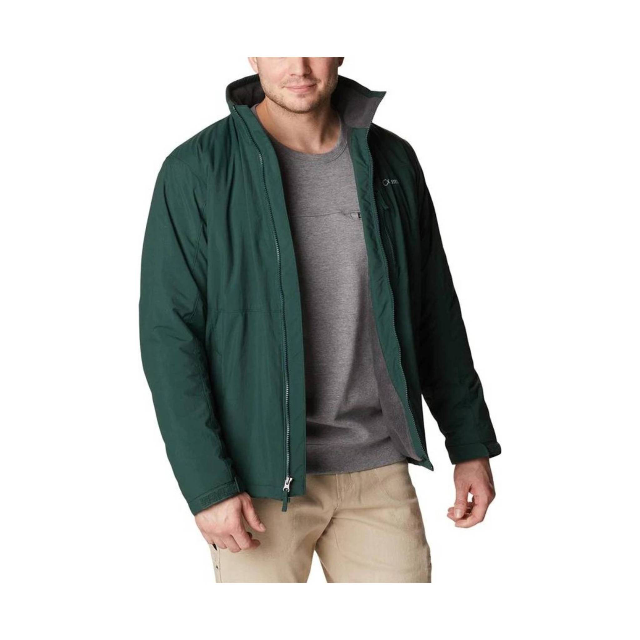 Columbia Men's Northern Utilizer Jacket - Spruce by Lenny's Shoe & Apparel