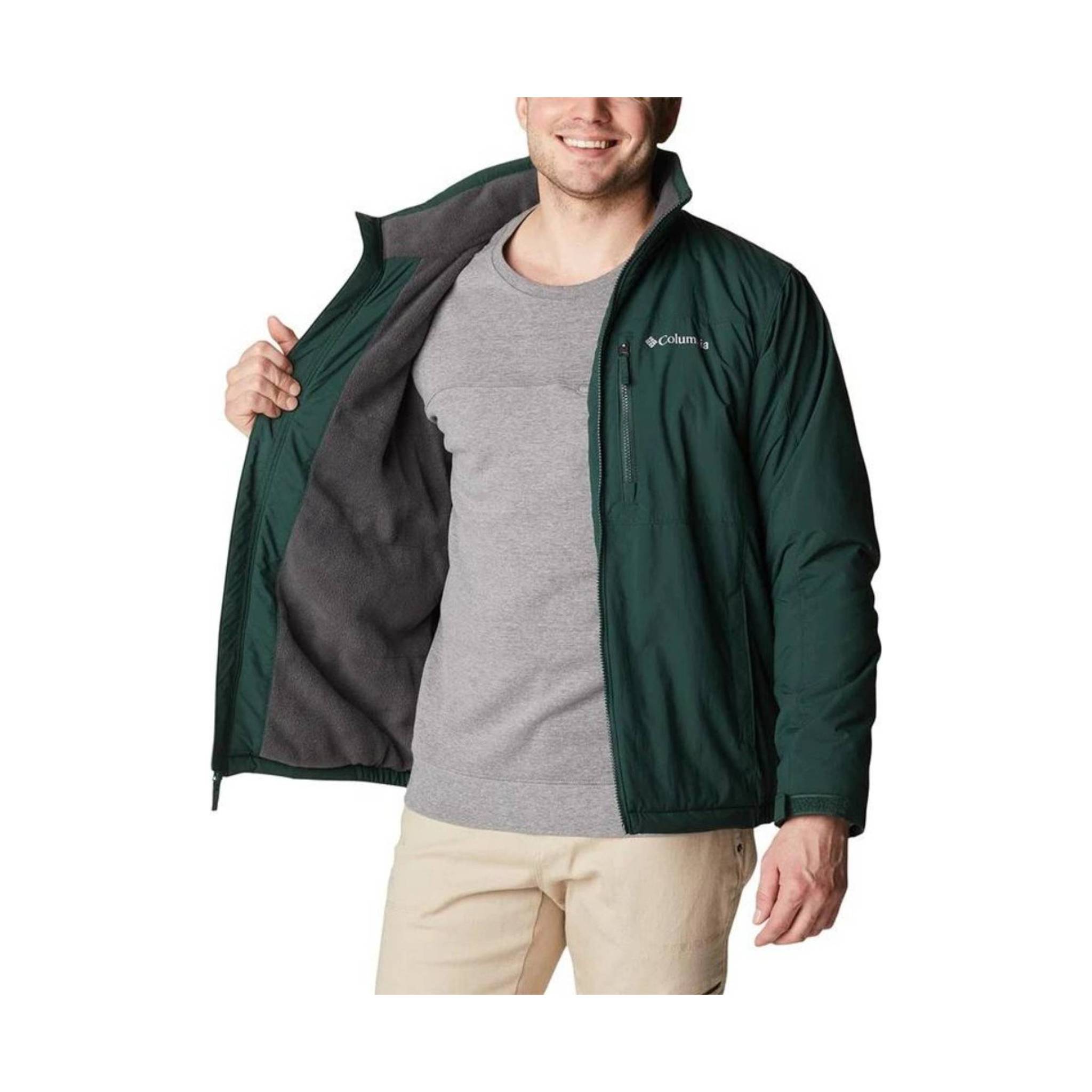 Columbia Men's Northern Utilizer Jacket - Spruce by Lenny's Shoe & Apparel