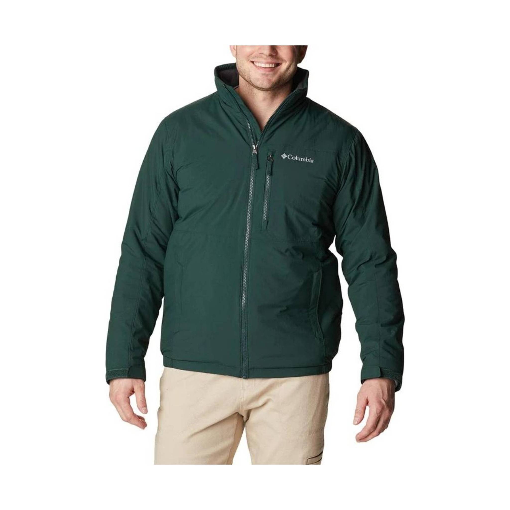 Columbia Men's Northern Utilizer Jacket - Spruce by Lenny's Shoe & Apparel