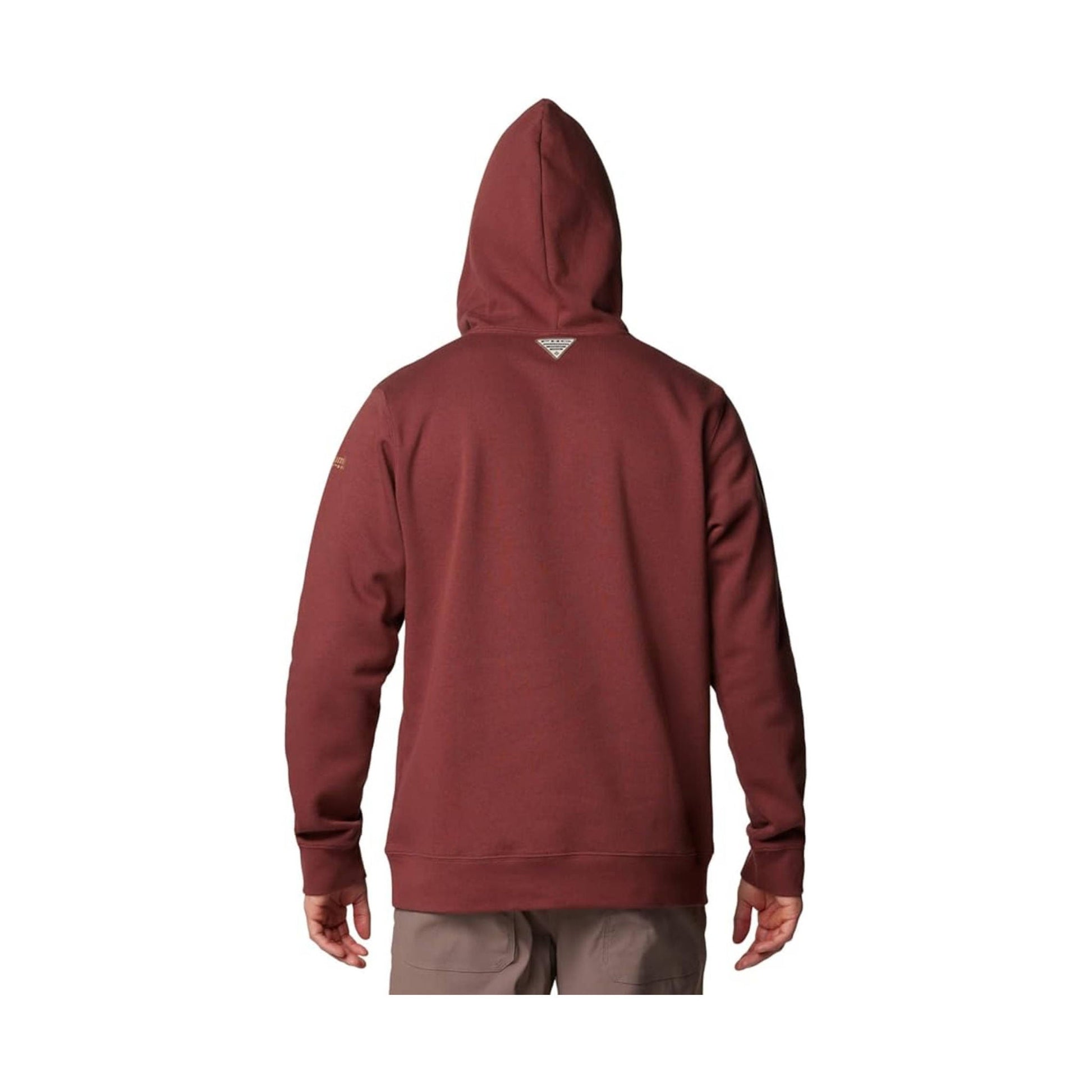 Columbia Men's PHG Hunt Star Hoodie - Red Rocks/Saha by Lenny's Shoe & Apparel
