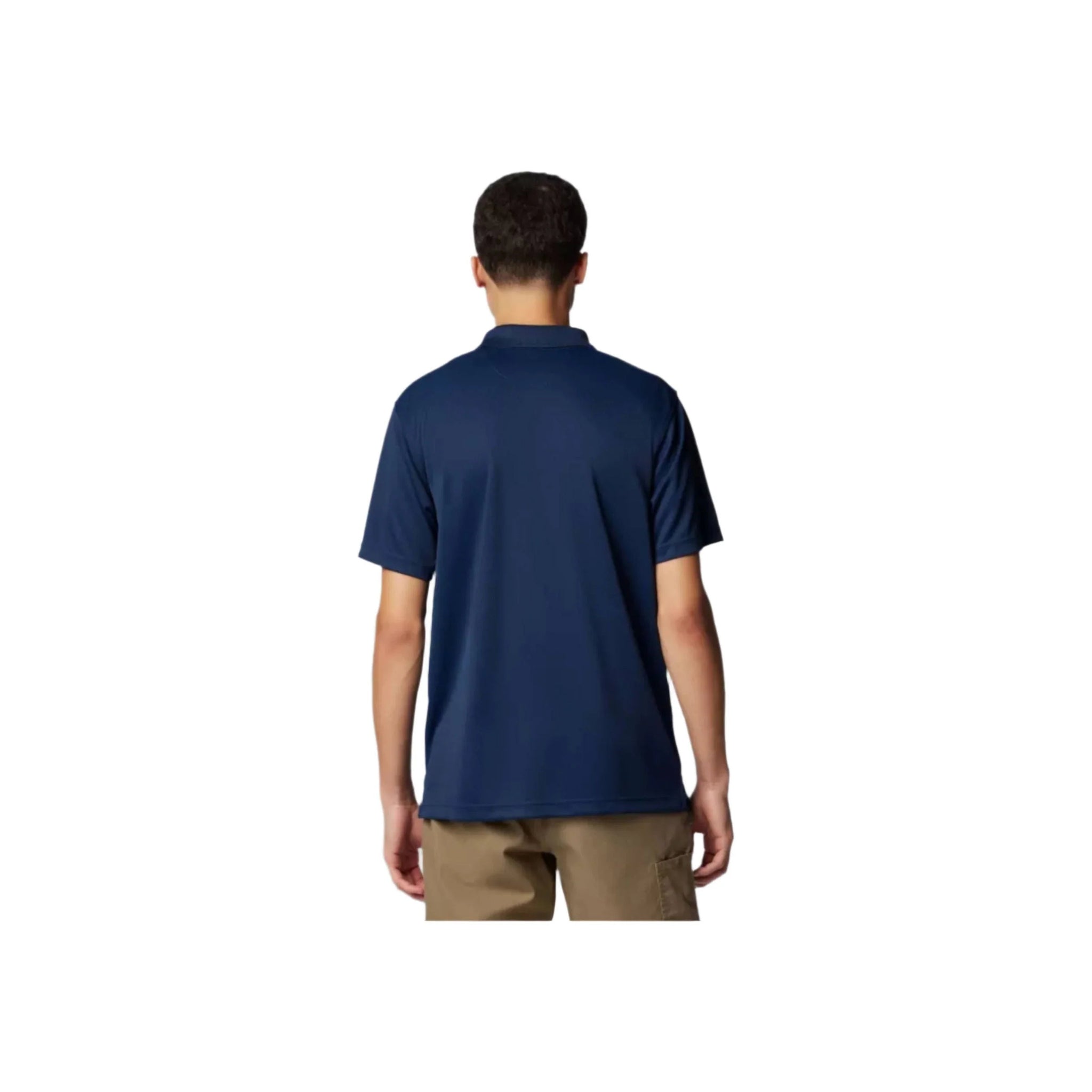 Columbia Men's Utilizer Polo - Collegiate Navy by Lenny's Shoe & Apparel