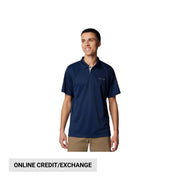 Columbia Men's Utilizer Polo - Collegiate Navy by Lenny's Shoe & Apparel