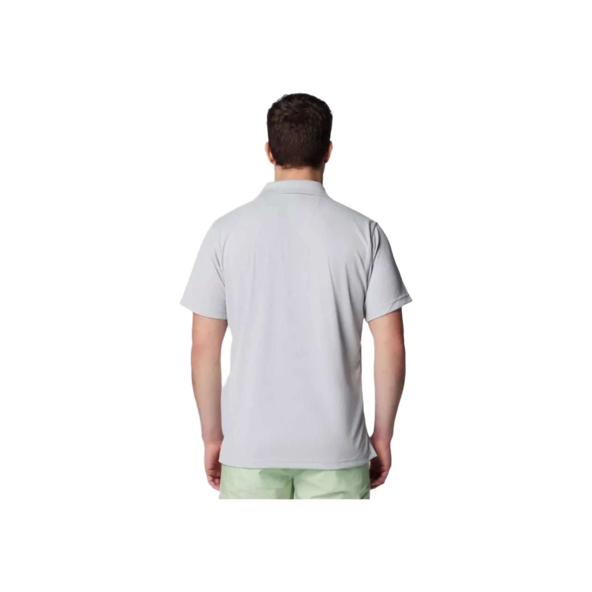 Columbia Men's Utilizer Polo - Cool Grey by Lenny's Shoe & Apparel