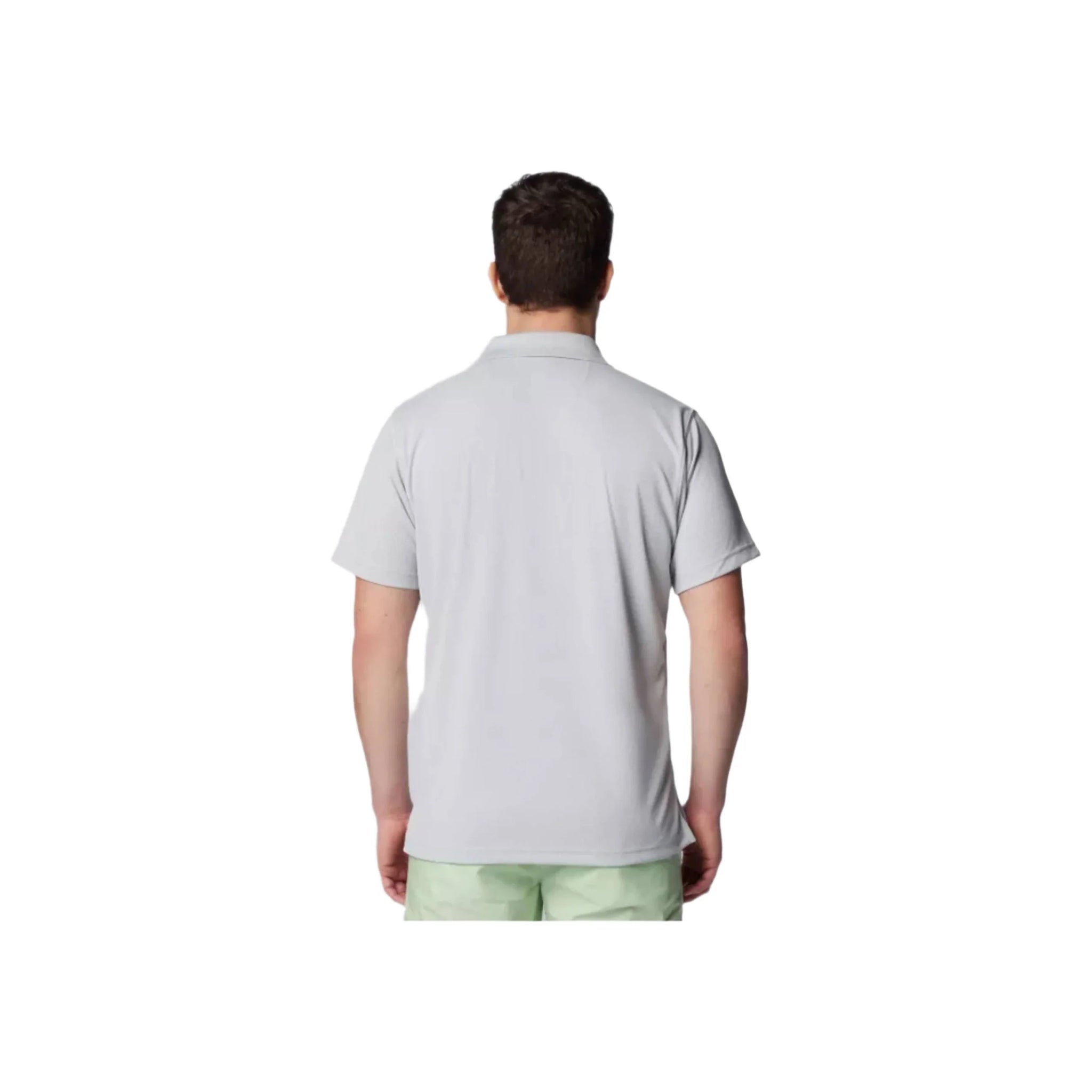 Columbia Men's Utilizer Polo - Cool Grey by Lenny's Shoe & Apparel