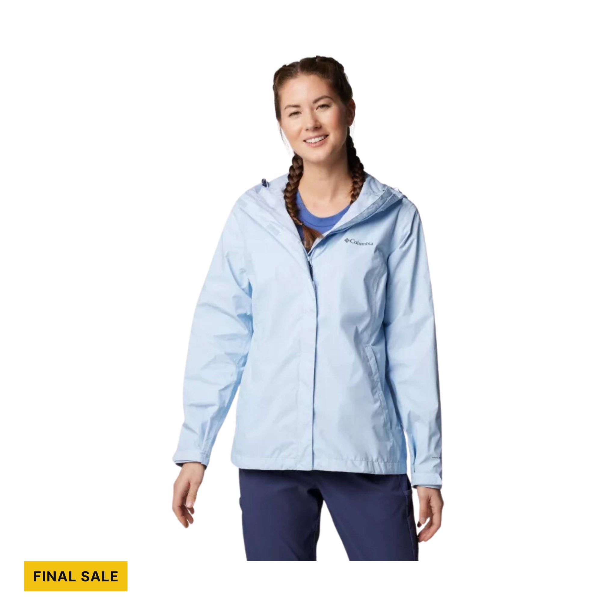 Columbia Women's Arcadia II Jacket - Whisper
