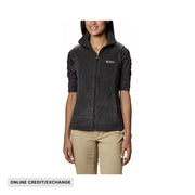 Columbia Women's Benton Springs Vest - Charcoal