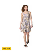 Columbia Women's PFG Freezer III Dress - Lemon Wash