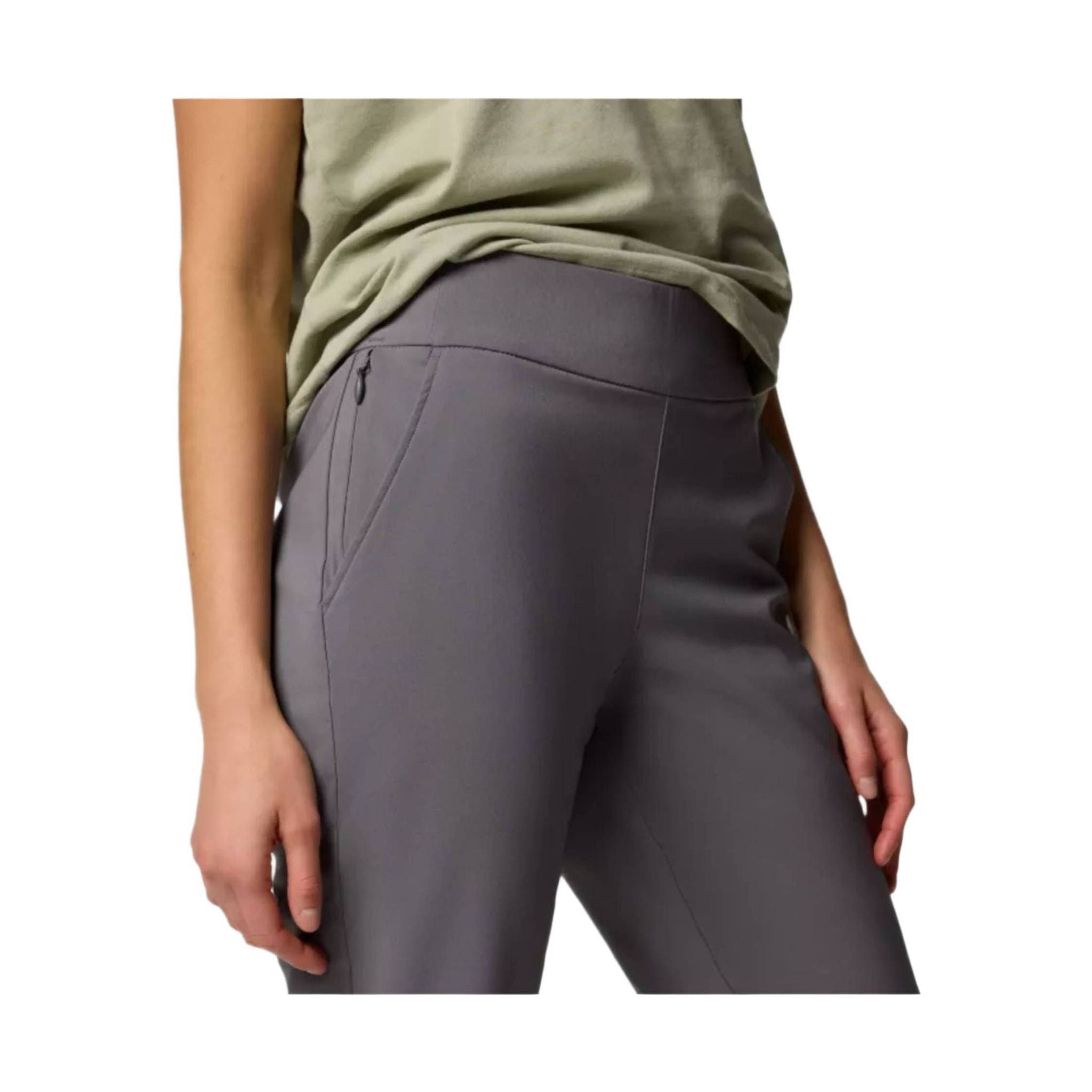 Columbia Women's All Seasons Capri Pants - City Grey by Lenny's Shoe & Apparel