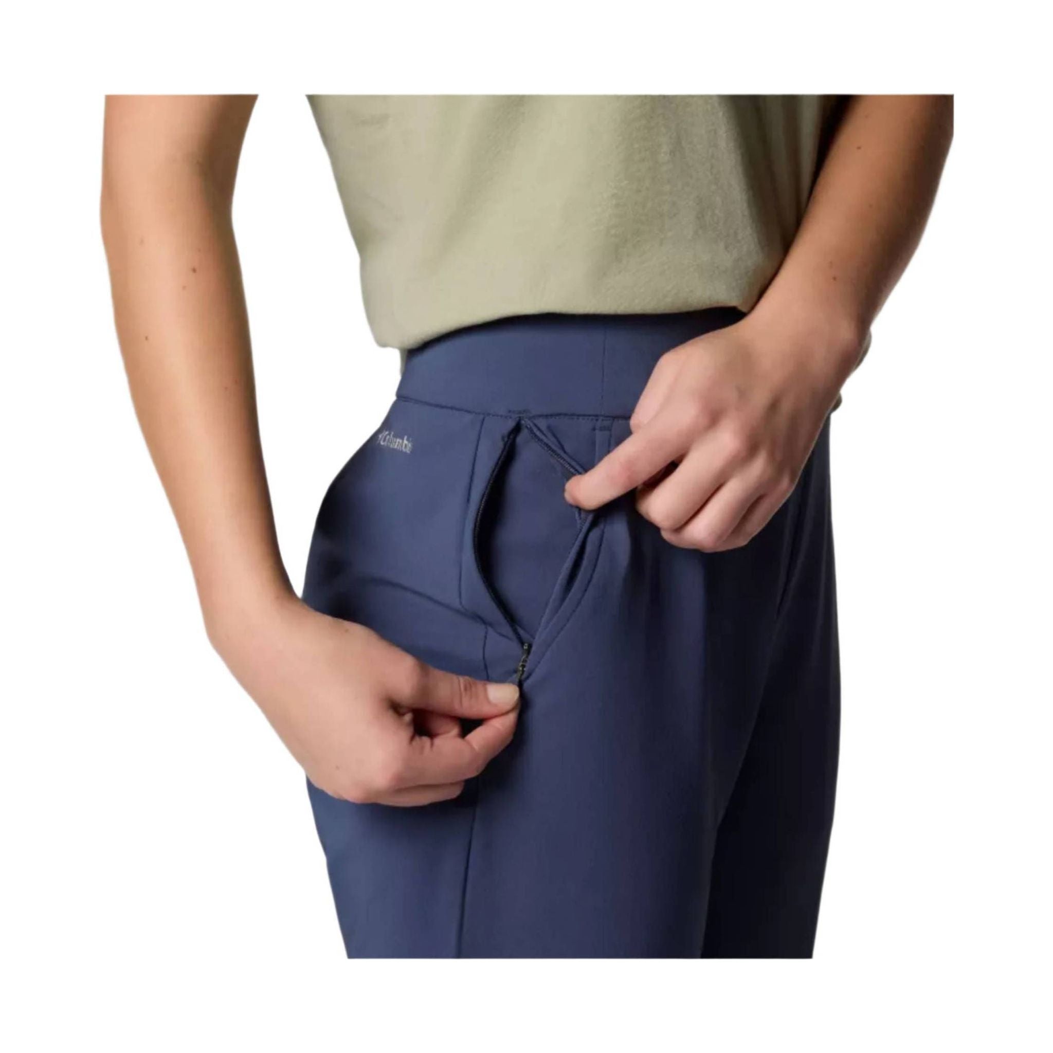 Columbia Women's All Seasons Capri Pants - Nocturnal by Lenny's Shoe & Apparel