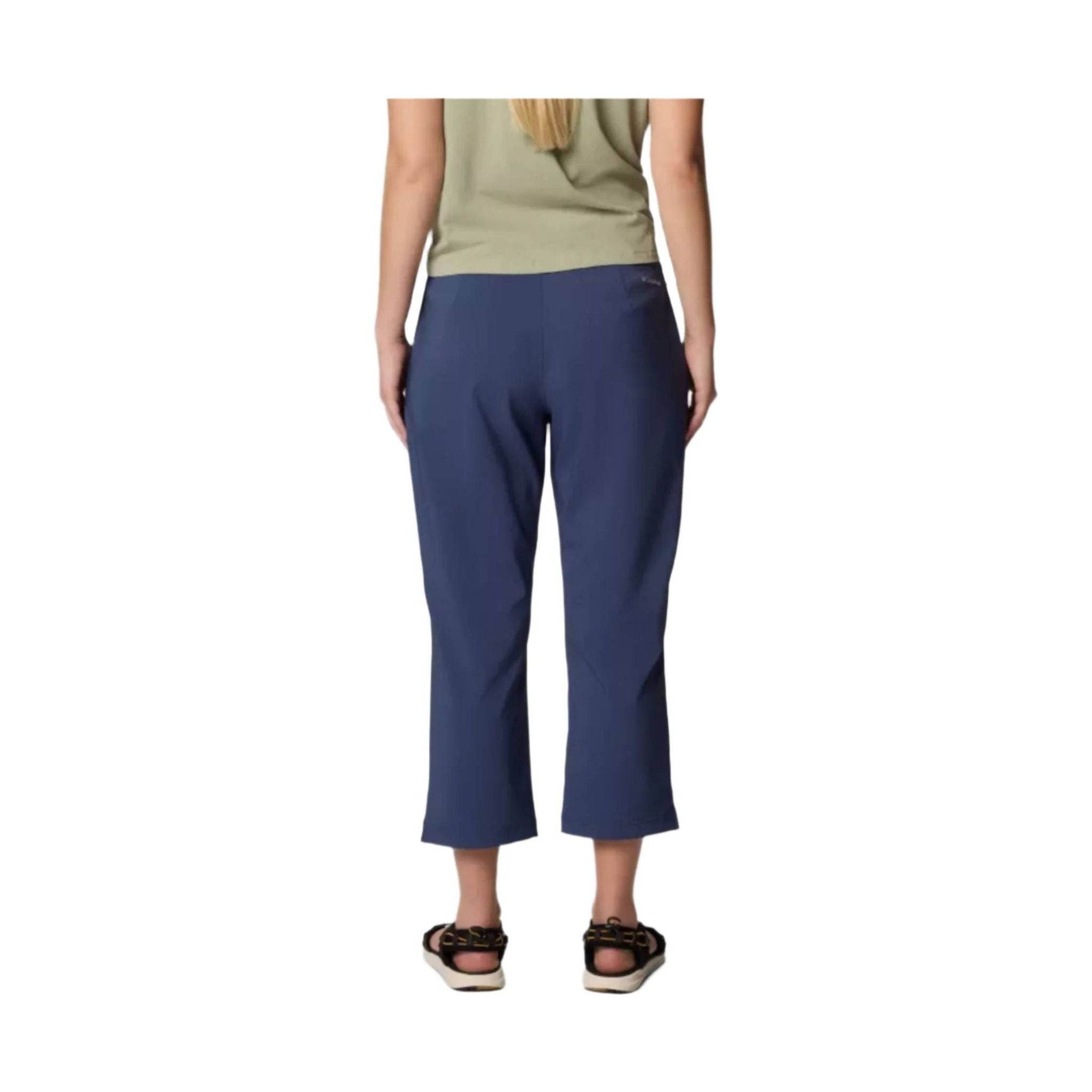 Columbia Women's All Seasons Capri Pants - Nocturnal by Lenny's Shoe & Apparel