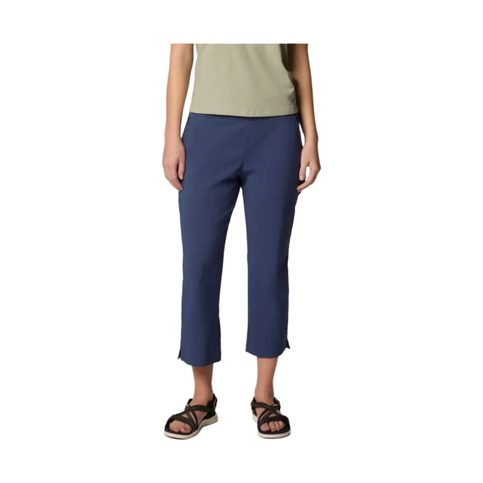 Columbia Women's All Seasons Capri Pants - Nocturnal by Lenny's Shoe & Apparel
