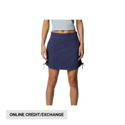 Columbia Women's All Seasons Ruched Skort - Nocturnal by Lenny's Shoe & Apparel