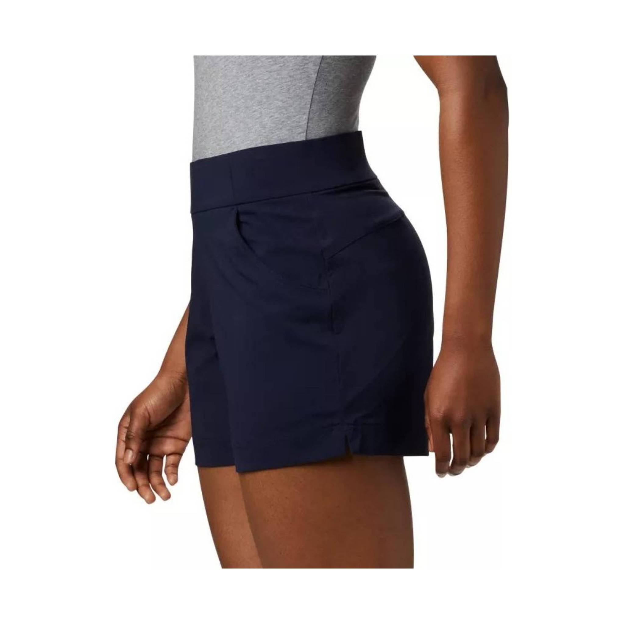 Columbia Women's Anytime Casual Short - Dark Nocturnal by Lenny's Shoe & Apparel