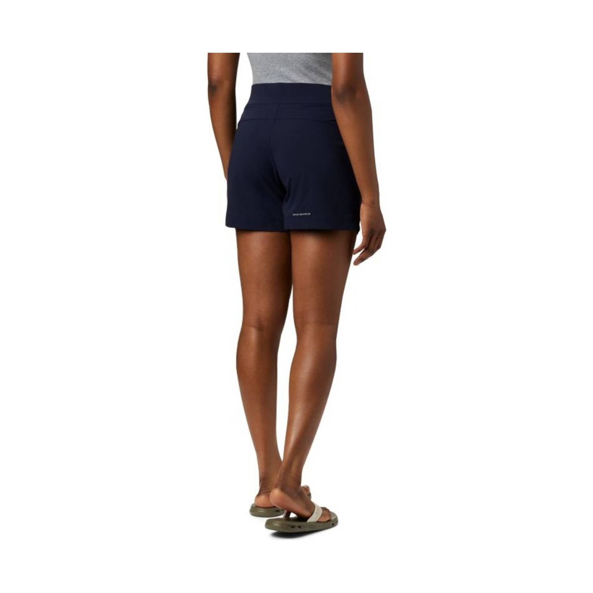 Columbia Women's Anytime Casual Short - Dark Nocturnal by Lenny's Shoe & Apparel