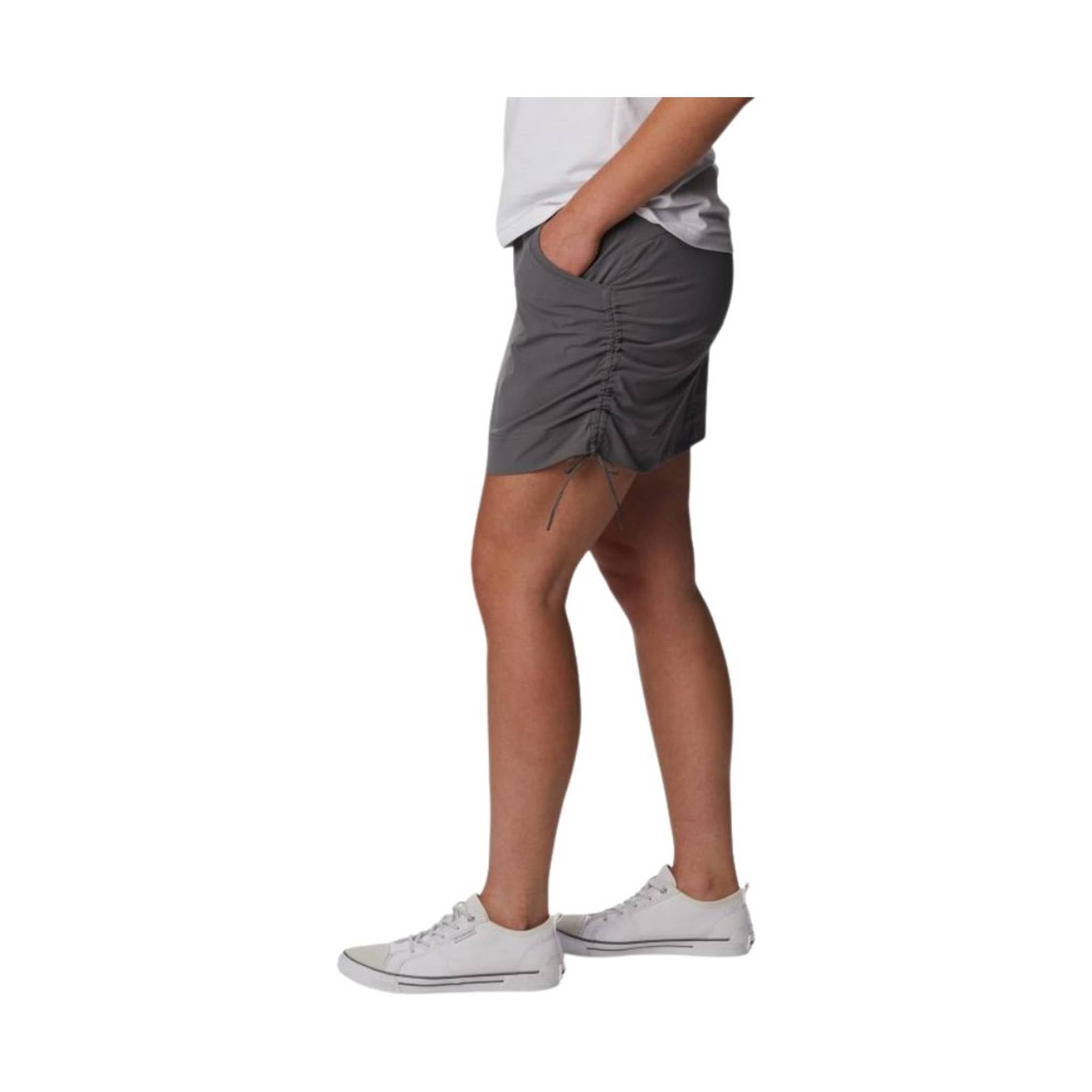 Columbia Women's Anytime Casual Skort - City Grey by Lenny's Shoe & Apparel