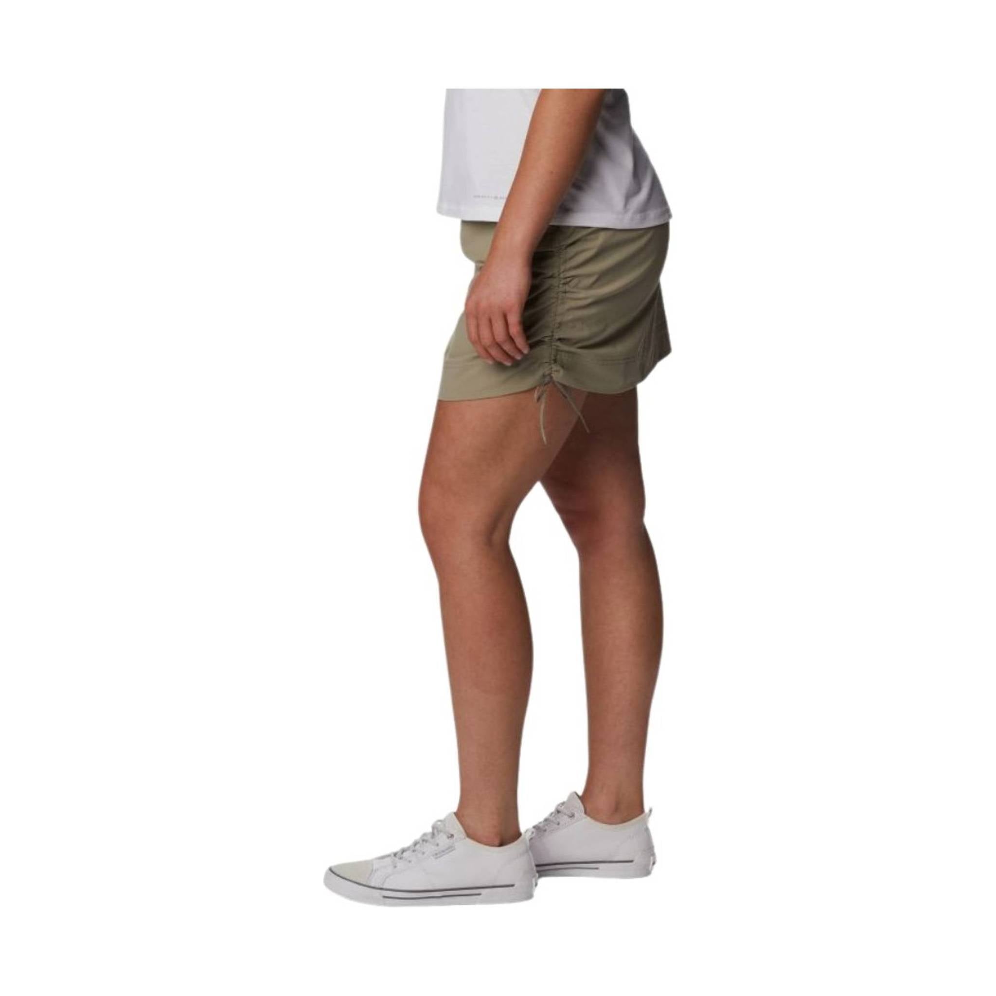 Columbia Women's Anytime Casual Skort - Tusk by Lenny's Shoe & Apparel