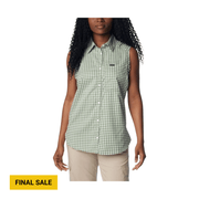 Columbia Women's Anytime Lite Sleeveless Tank - Canteen by Lenny's Shoe & Apparel