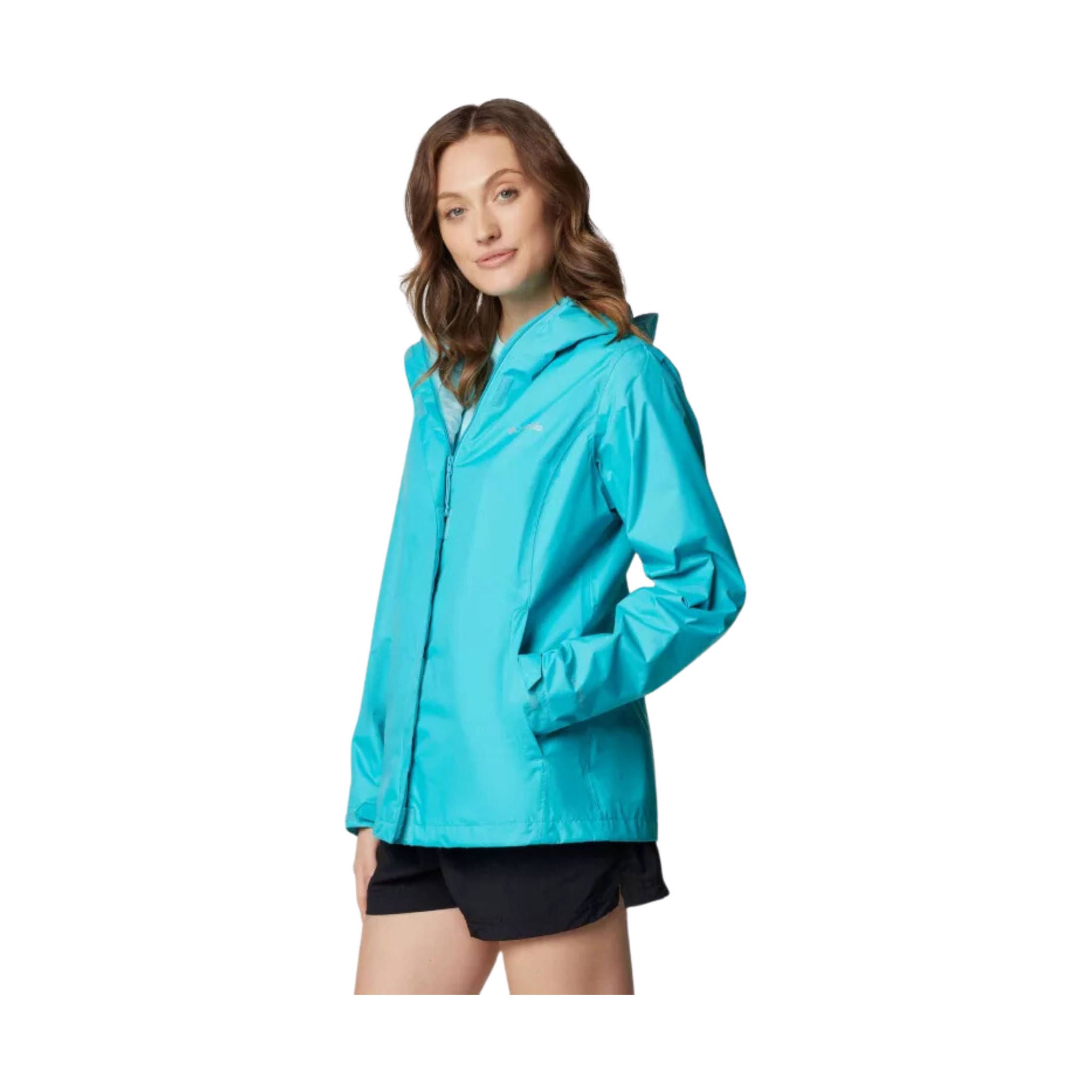 Columbia Women's Arcadia II Jacket - Geyser by Lenny's Shoe & Apparel