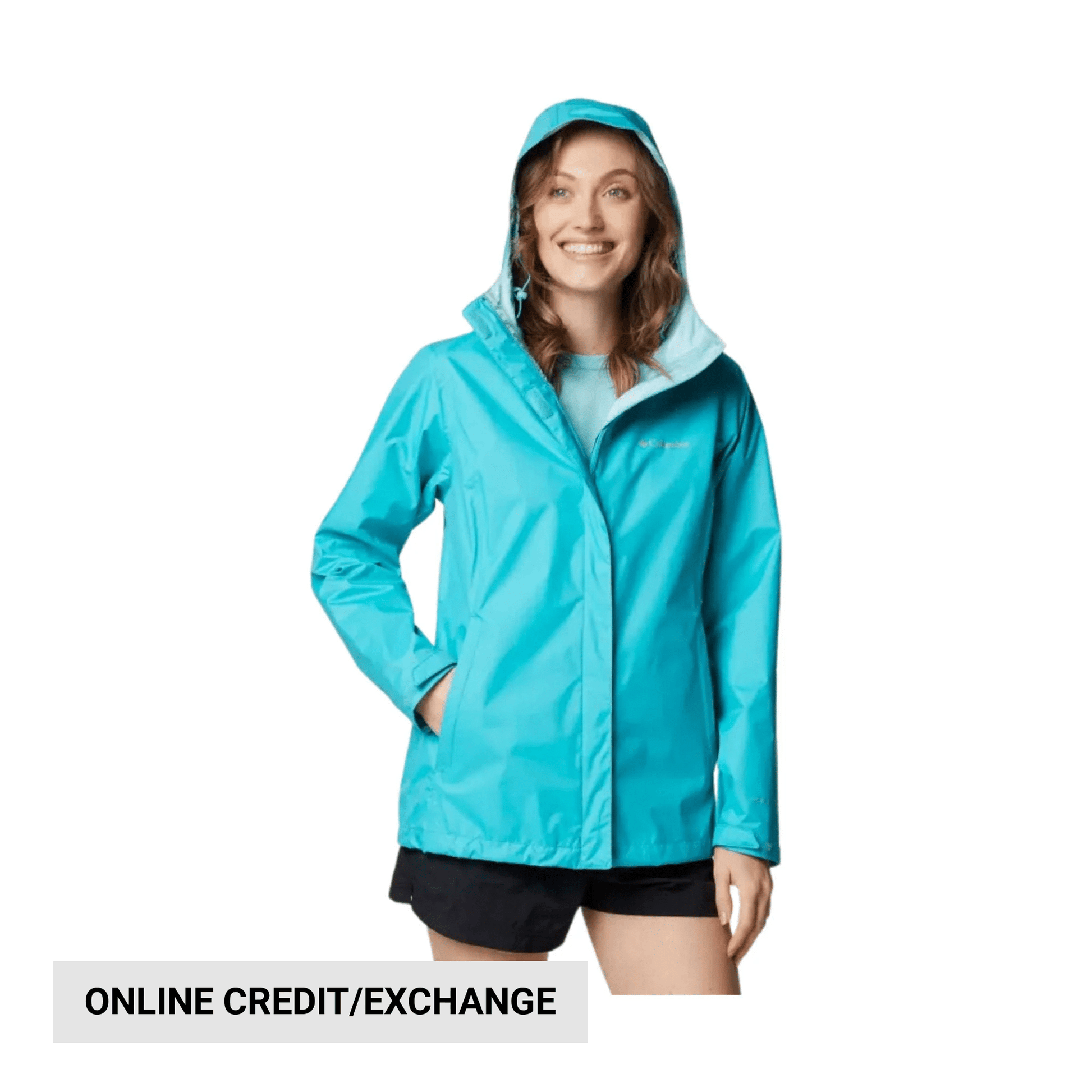 Columbia Women's Arcadia II Jacket - Geyser by Lenny's Shoe & Apparel