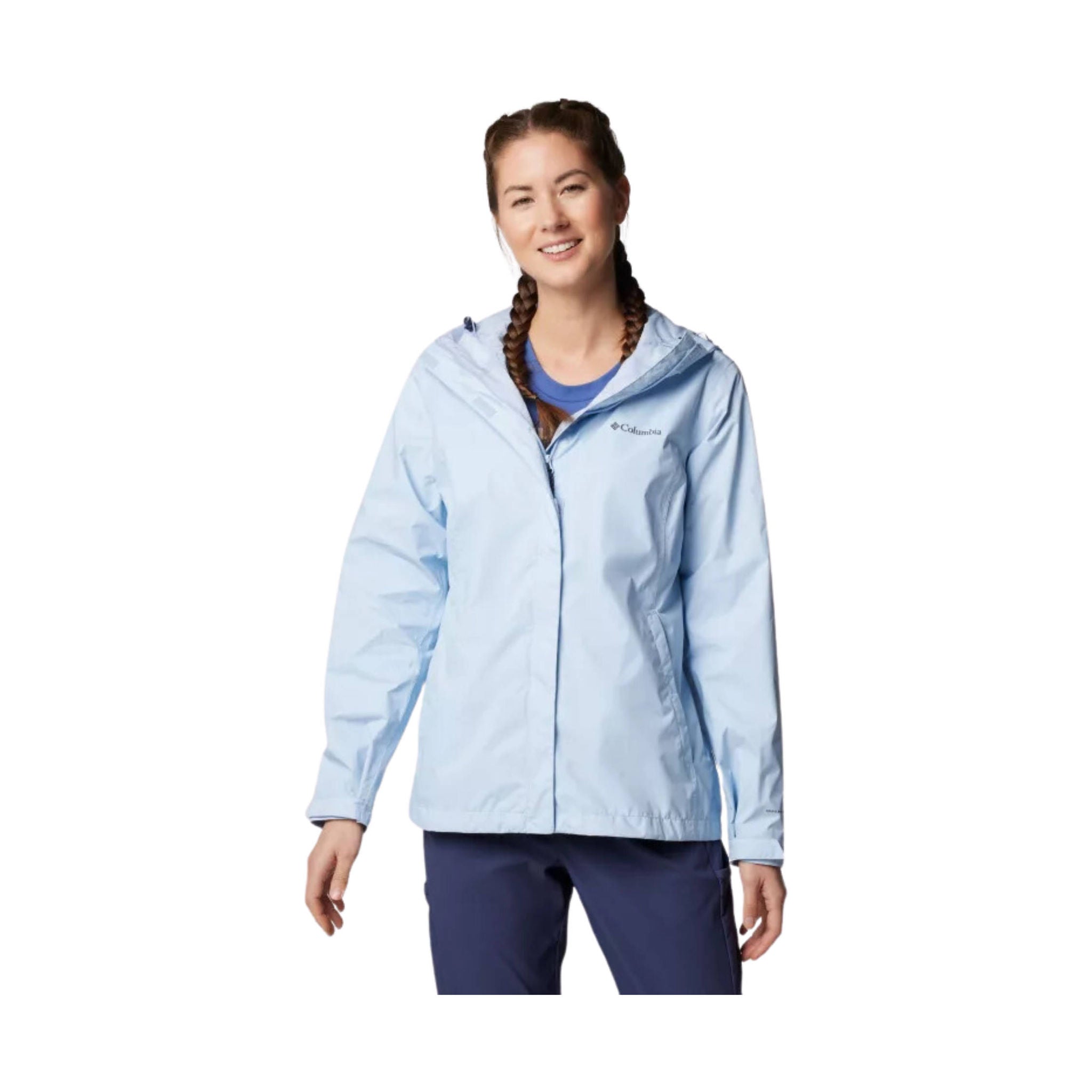 Columbia Women's Arcadia II Jacket - Whisper by Lenny's Shoe & Apparel