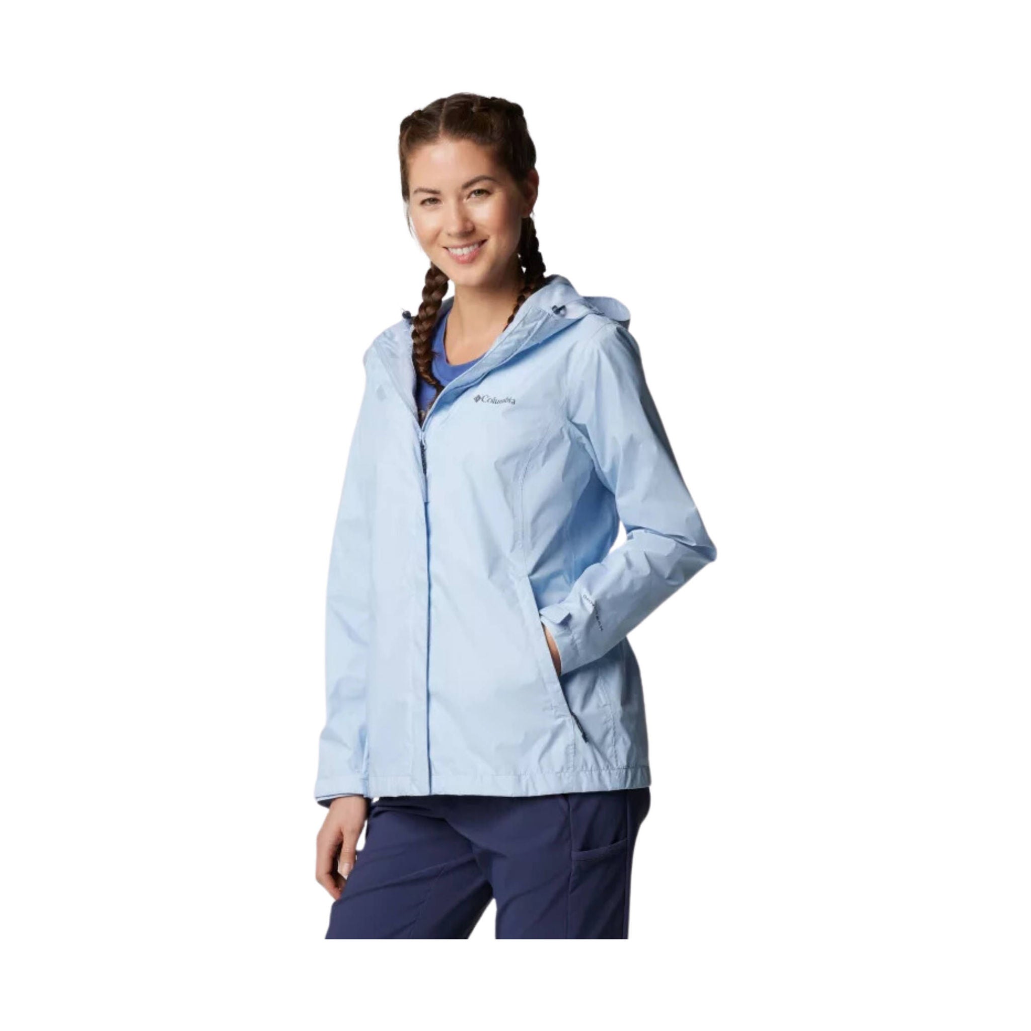 Columbia Women's Arcadia II Jacket - Whisper by Lenny's Shoe & Apparel