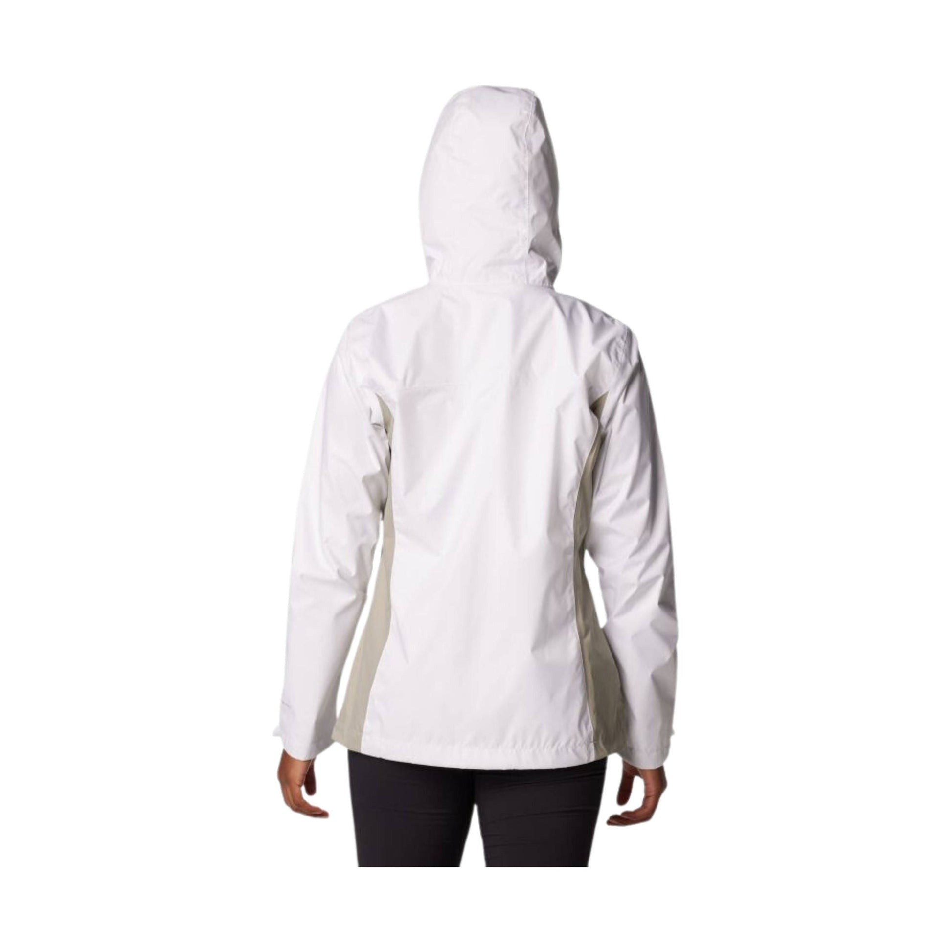 Columbia Women's Arcadia II Jacket - White/Flint Grey by Lenny's Shoe & Apparel