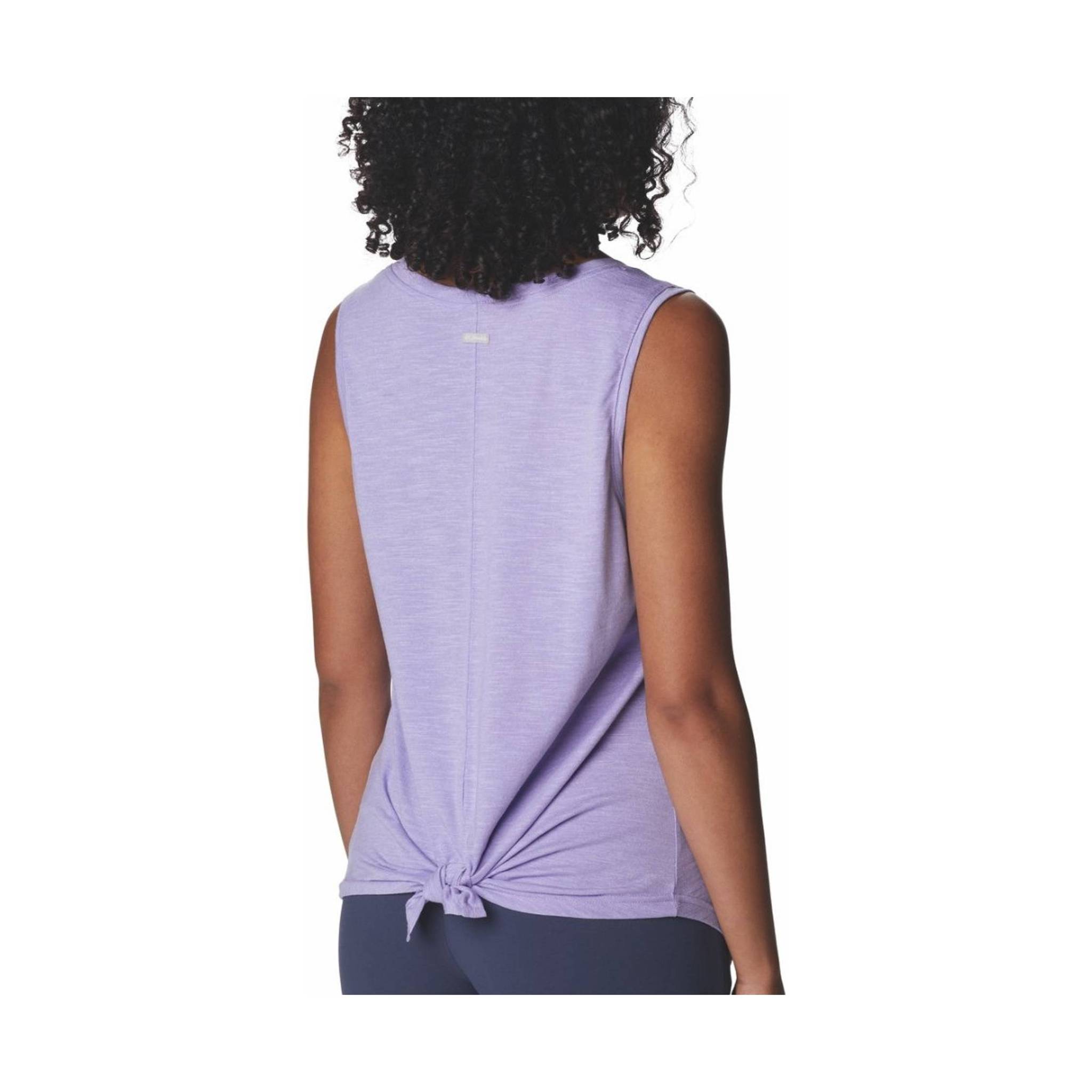 Columbia Women's Cades Cape Tank - Frosted Purple by Lenny's Shoe & Apparel