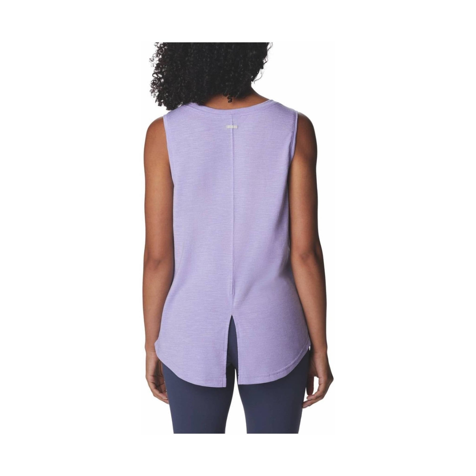 Columbia Women's Cades Cape Tank - Frosted Purple by Lenny's Shoe & Apparel