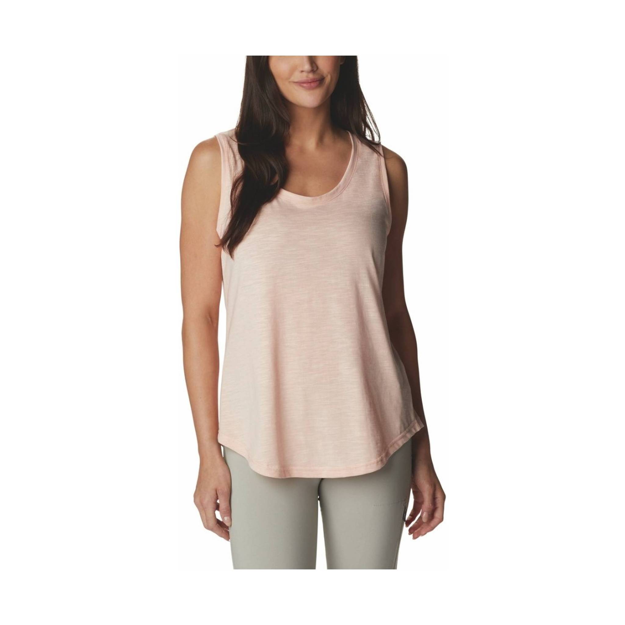 Columbia Women's Cades Cape Tank - Peach Blossom by Lenny's Shoe & Apparel