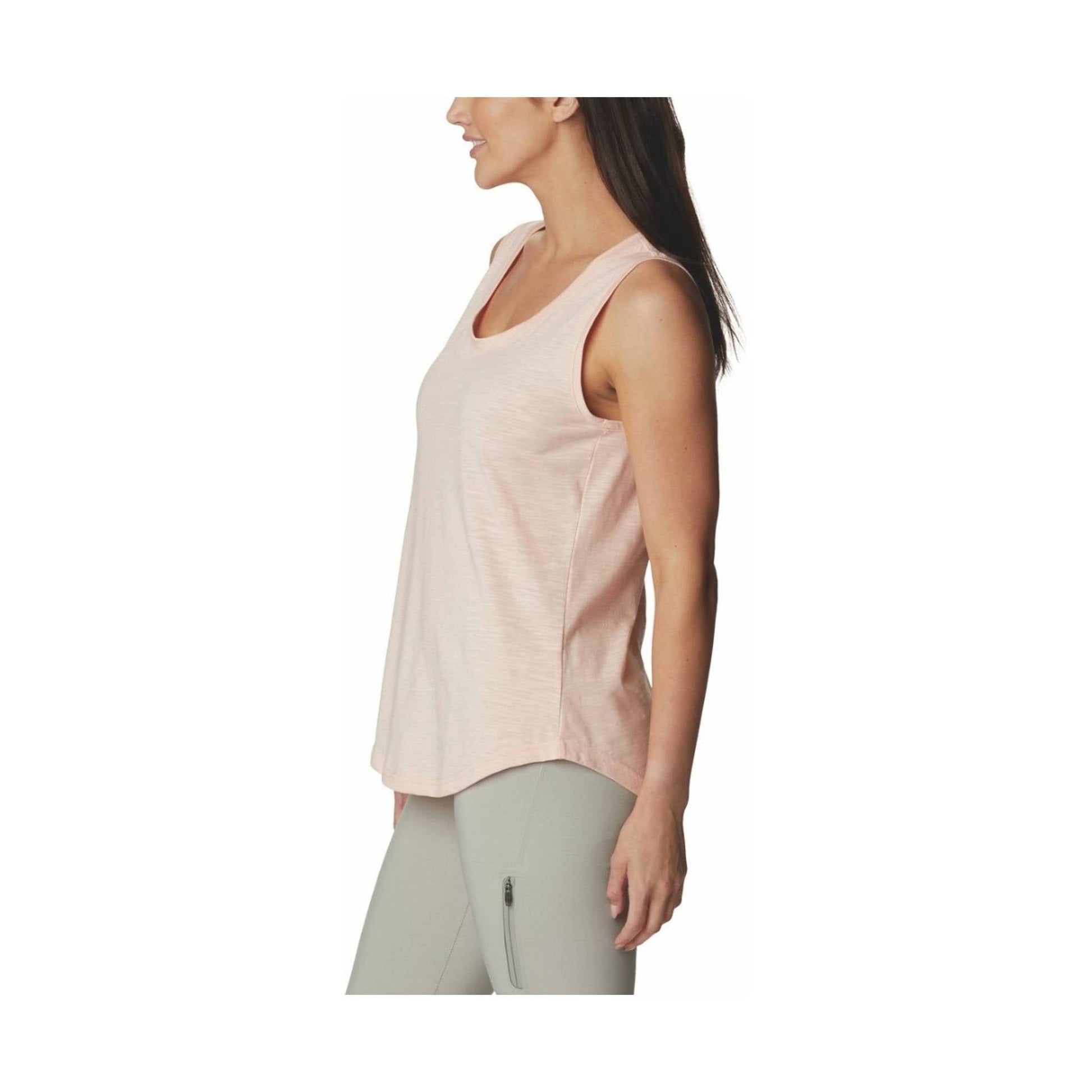 Columbia Women's Cades Cape Tank - Peach Blossom by Lenny's Shoe & Apparel