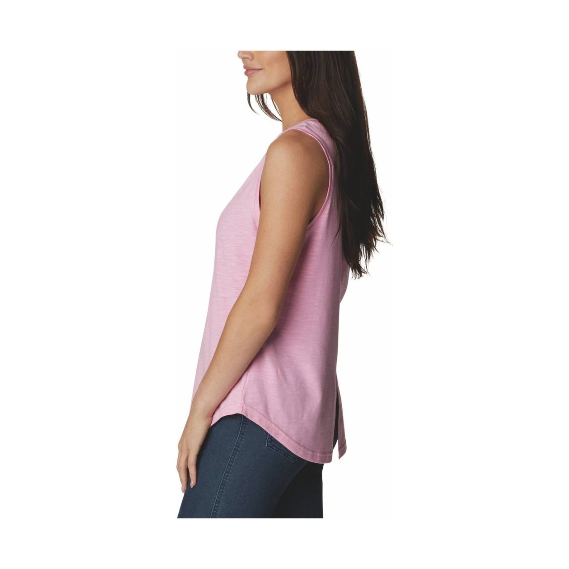 Columbia Women's Cades Cape Tank - Wild Rose by Lenny's Shoe & Apparel