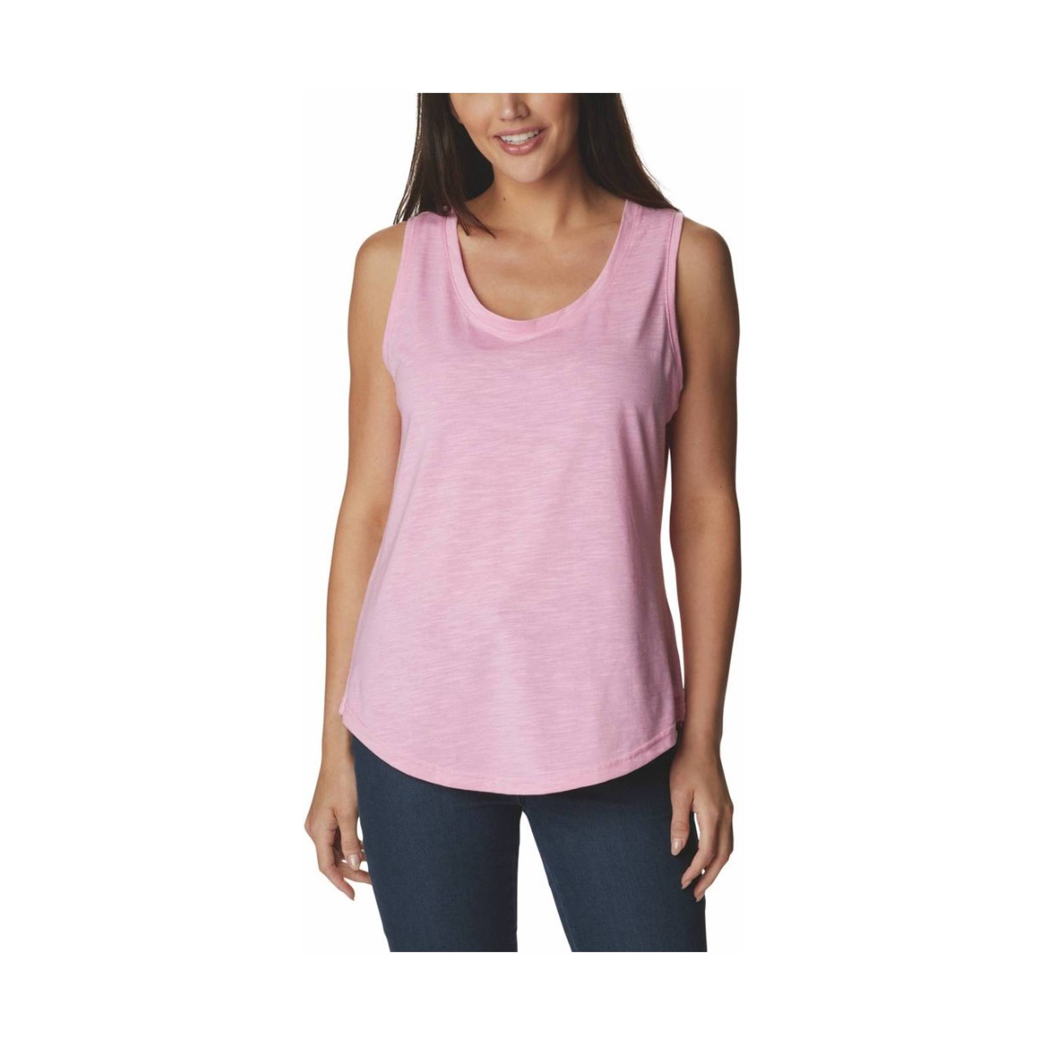 Columbia Women's Cades Cape Tank - Wild Rose by Lenny's Shoe & Apparel