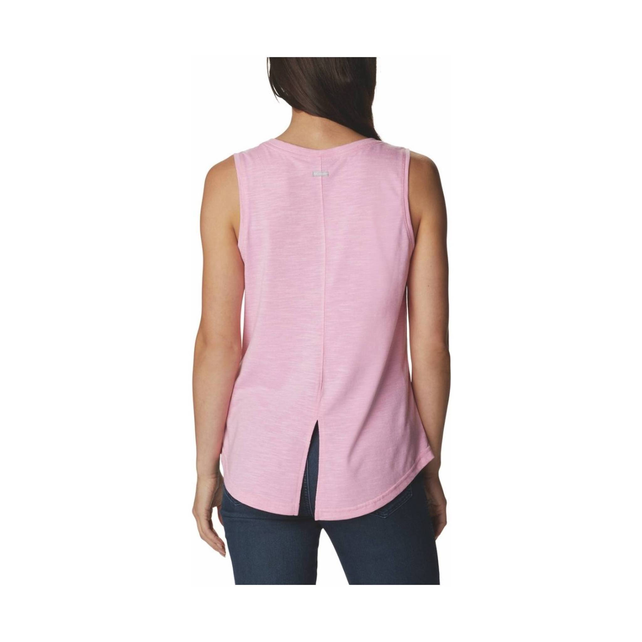 Columbia Women's Cades Cape Tank - Wild Rose by Lenny's Shoe & Apparel