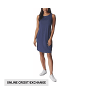 Columbia Women's Chill River Printed Dress - Nocturnal by Lenny's Shoe & Apparel