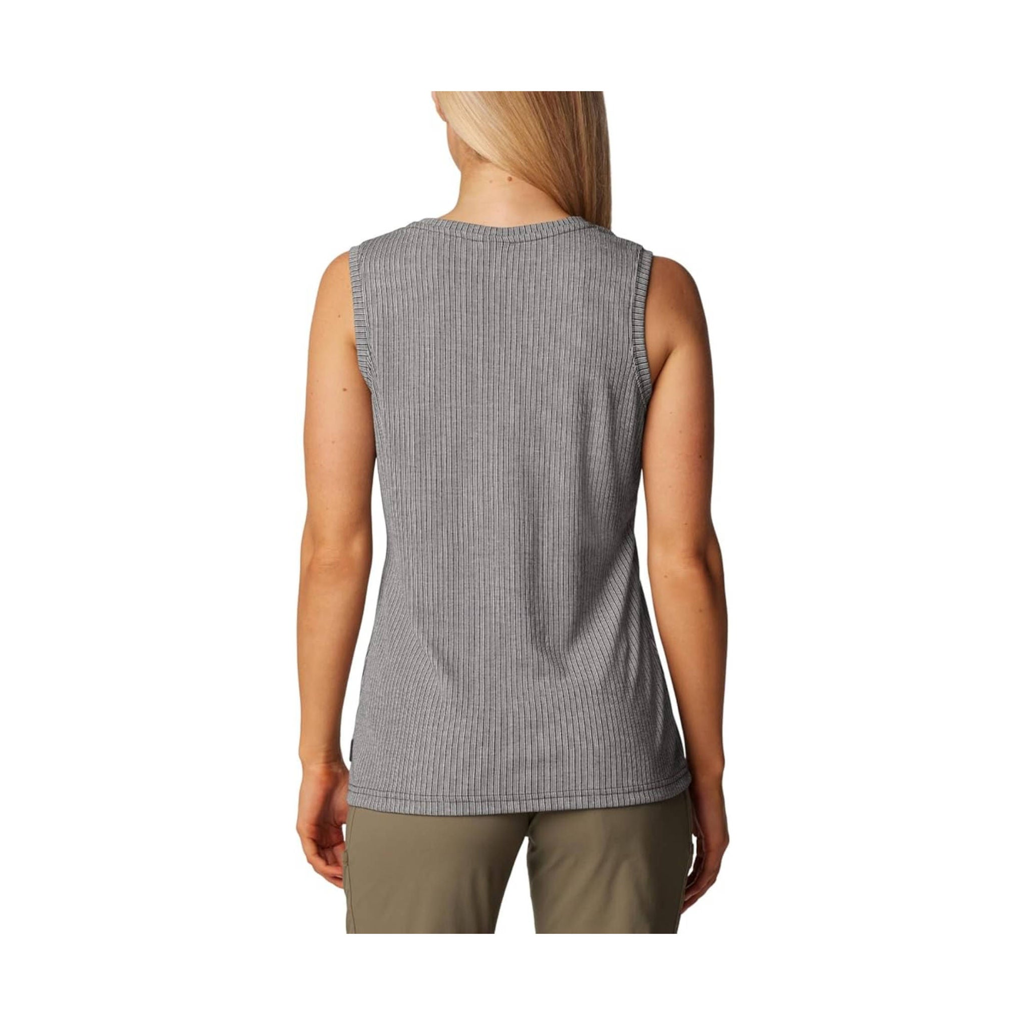 Columbia Women's Crystal Pine Tank - Black by Lenny's Shoe & Apparel