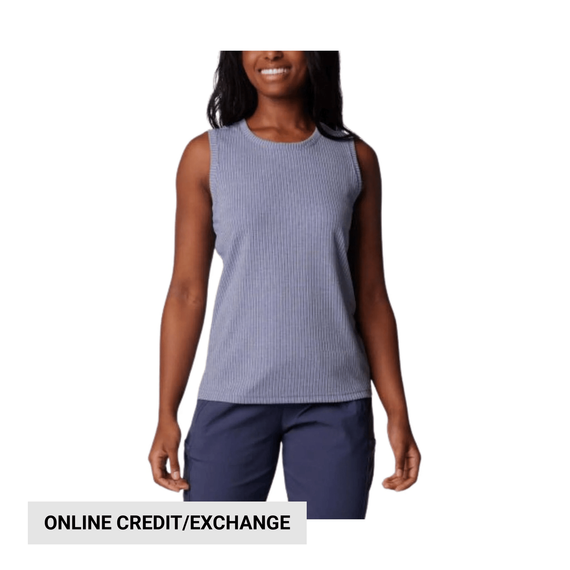 Columbia Women's Crystal Pine Tank - Eve by Lenny's Shoe & Apparel