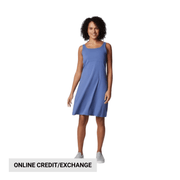 Columbia Women's PFG Freezer III Dress - Bluebell by Lenny's Shoe & Apparel