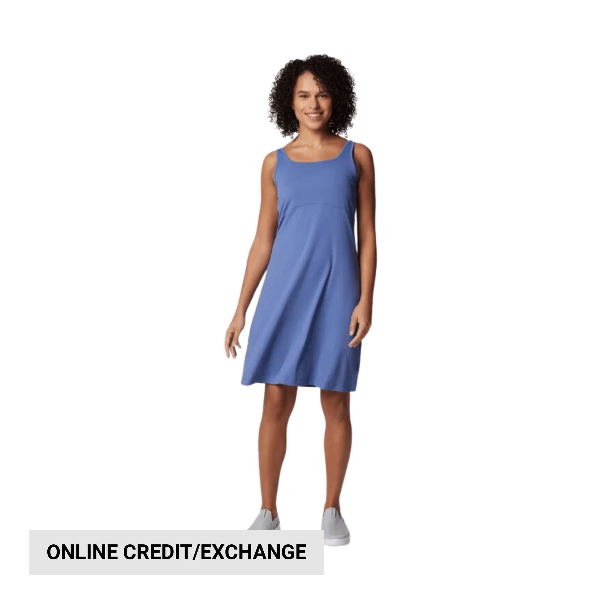 Columbia Women's PFG Freezer III Dress - Bluebell by Lenny's Shoe & Apparel