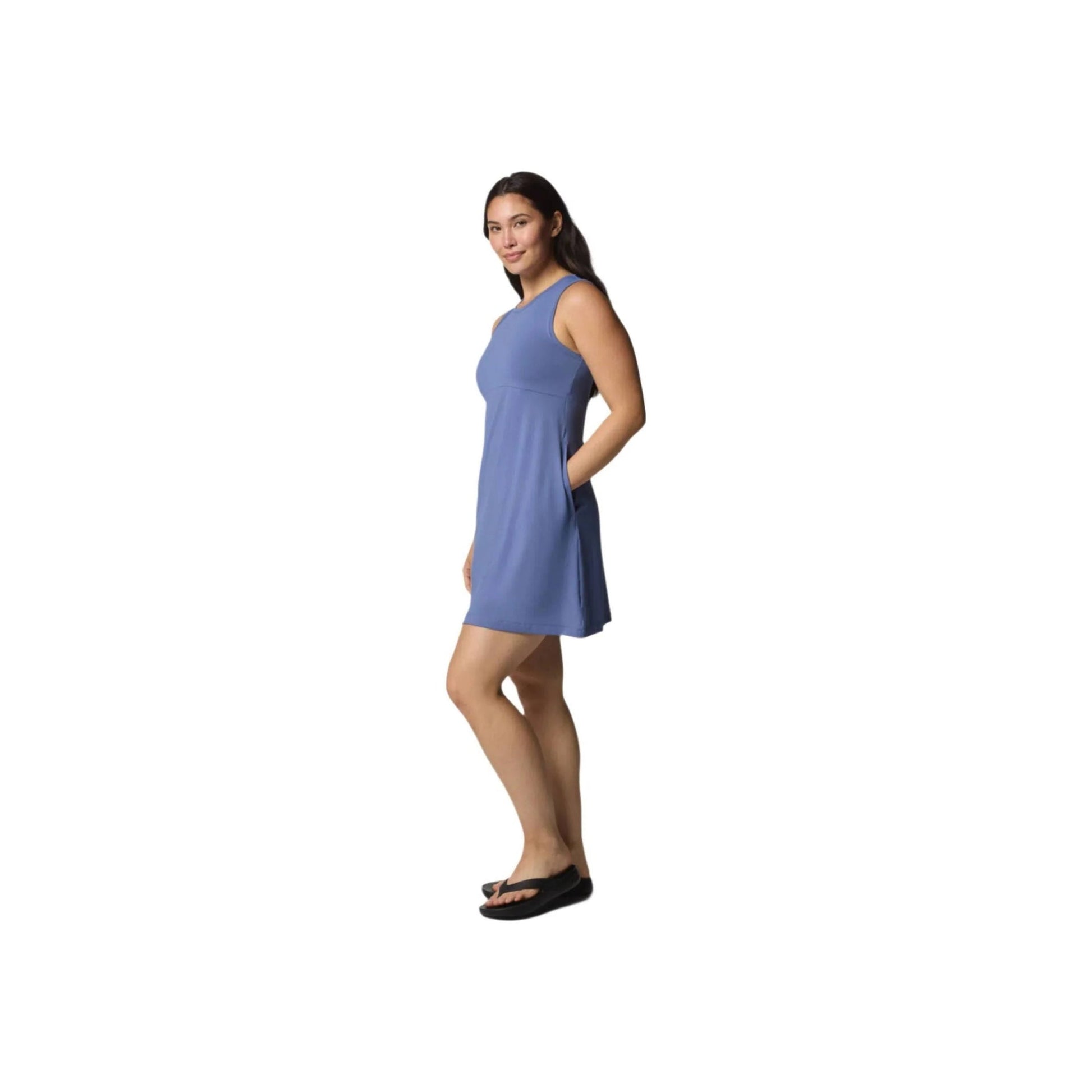 Columbia Women's PFG Freezer Tank Dress - Bluebell by Lenny's Shoe & Apparel