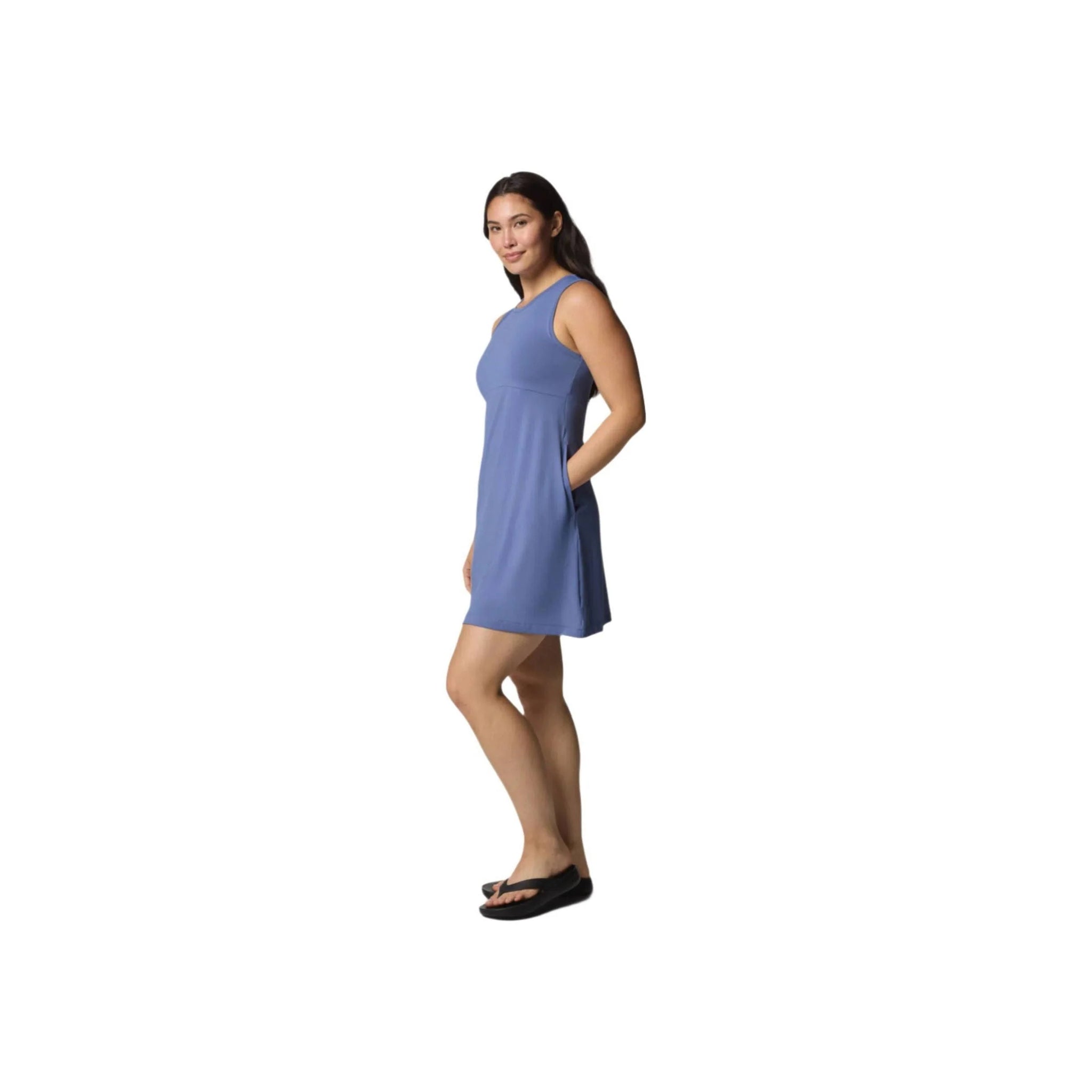 Columbia Women's PFG Freezer Tank Dress - Bluebell by Lenny's Shoe & Apparel