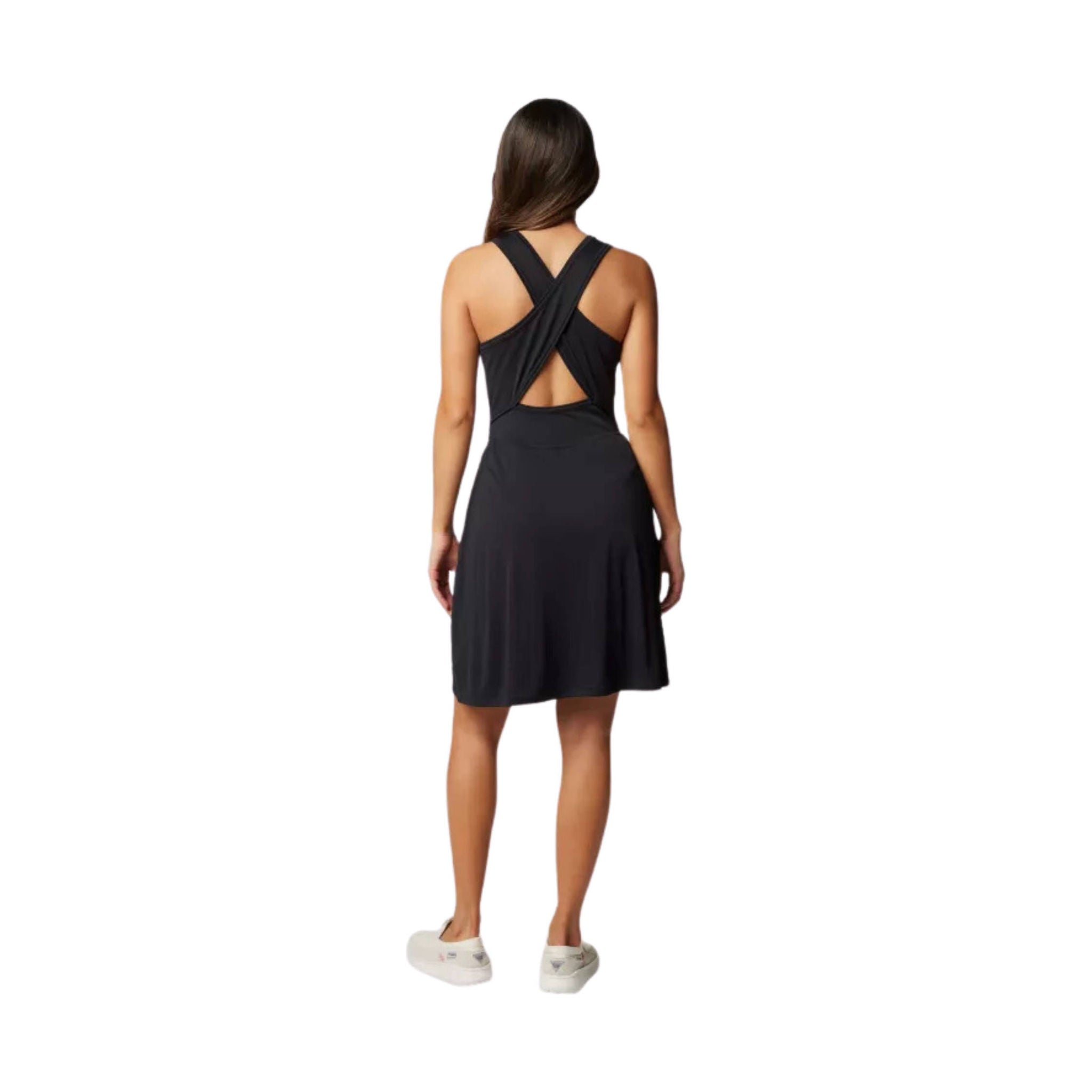 Columbia Women's PFG Tidal Dress - Black by Lenny's Shoe & Apparel