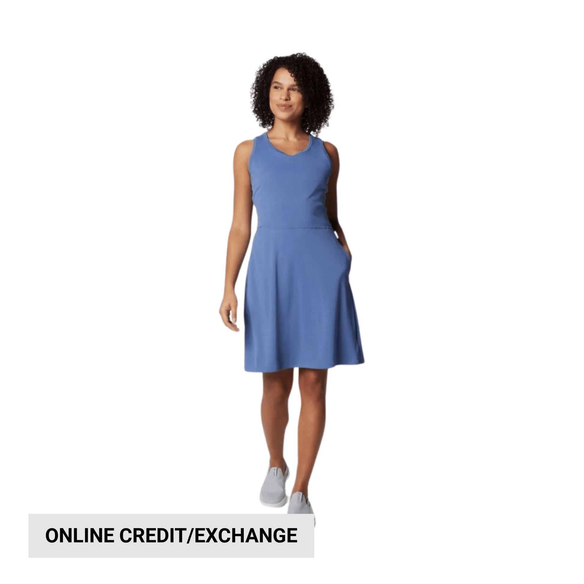 Columbia Women's PFG Tidal Dress - Bluebell by Lenny's Shoe & Apparel