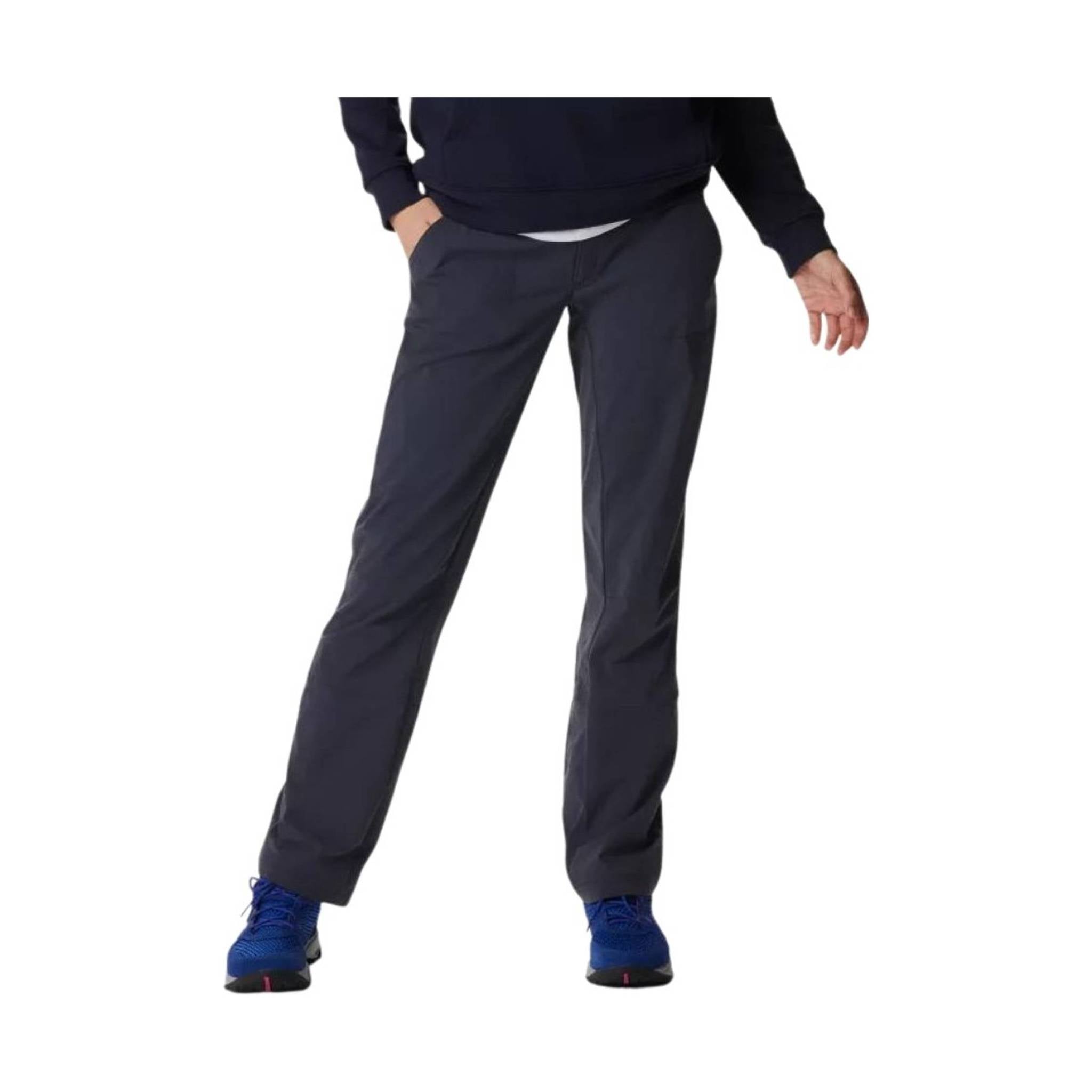 Columbia Women's Saturday Trail Stretch Pant - India Ink by Lenny's Shoe & Apparel