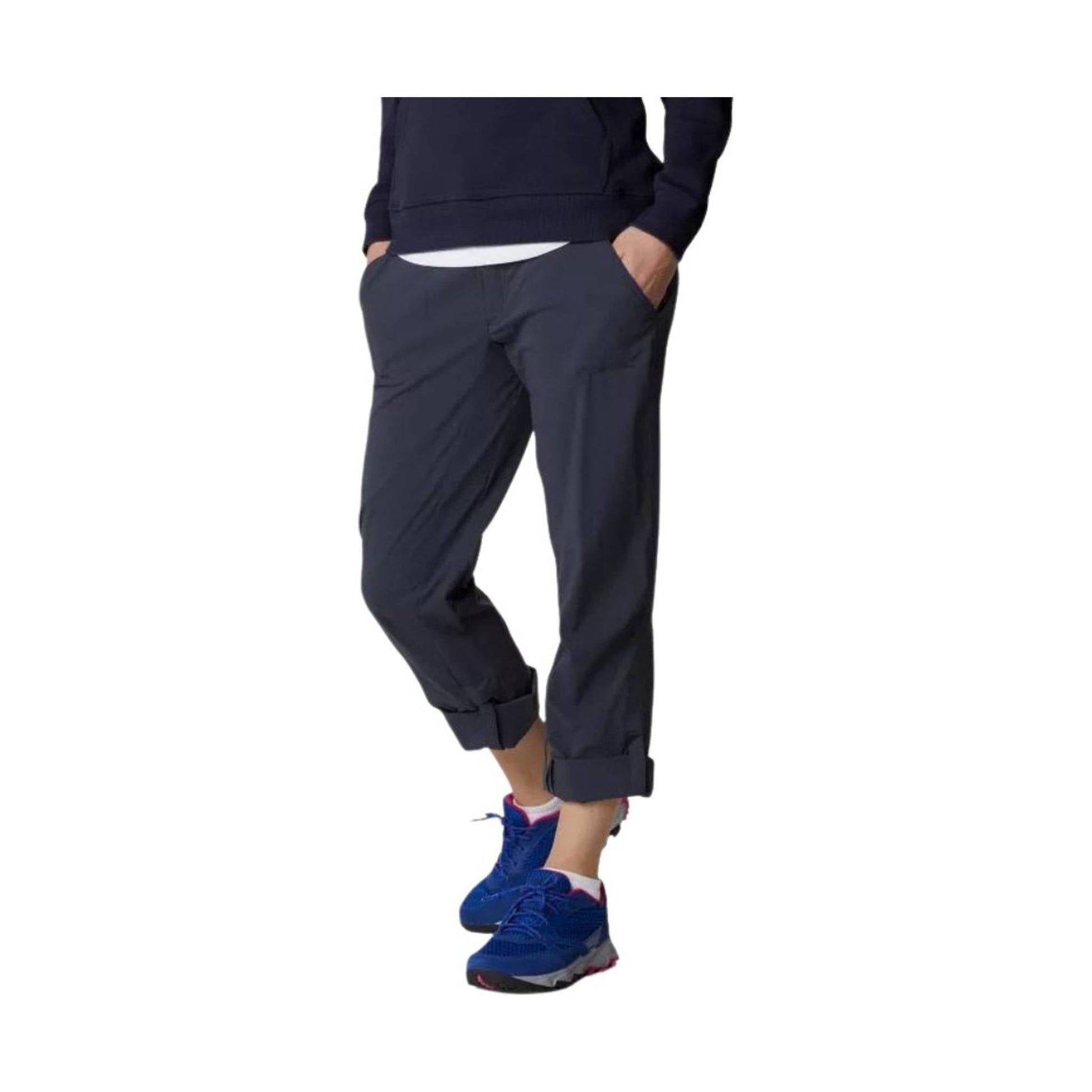 Columbia Women's Saturday Trail Stretch Pant - India Ink by Lenny's Shoe & Apparel