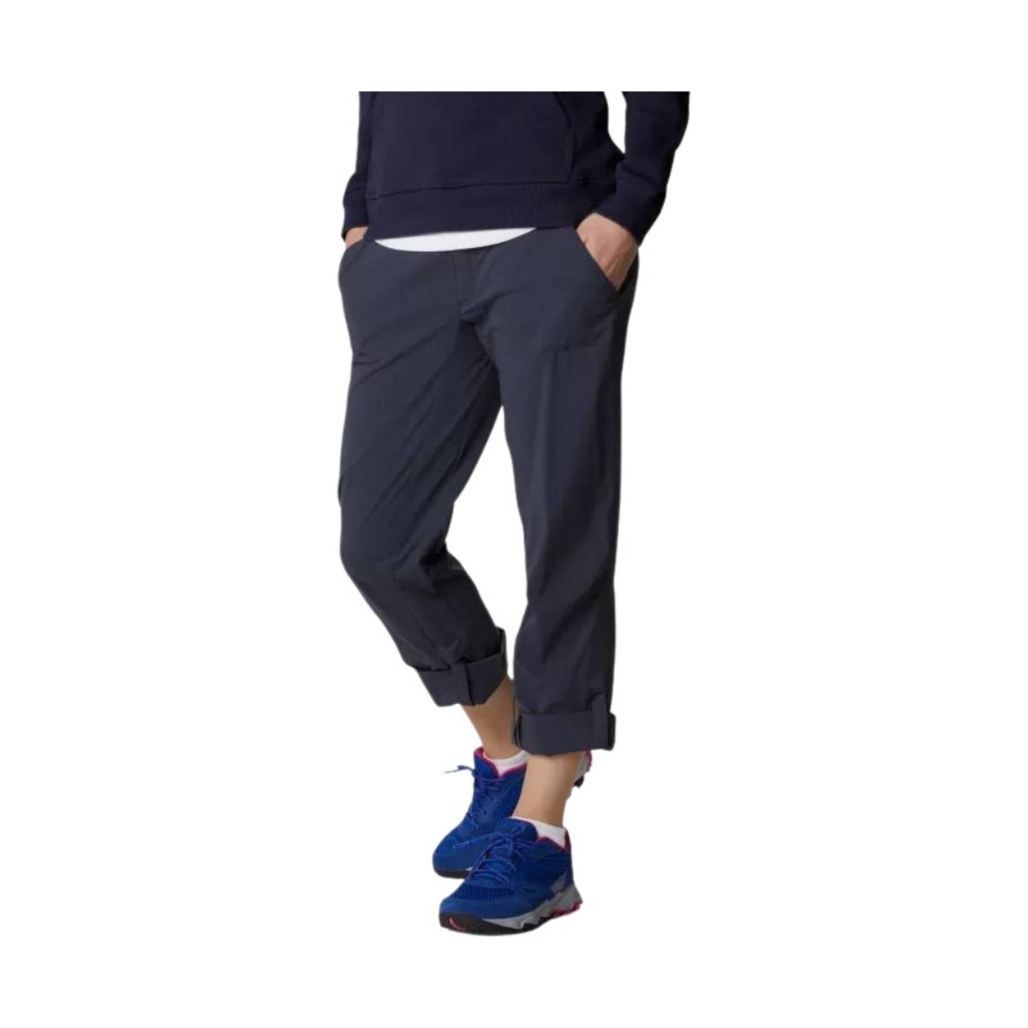 Columbia Women's Saturday Trail Stretch Pant - India Ink by Lenny's Shoe & Apparel