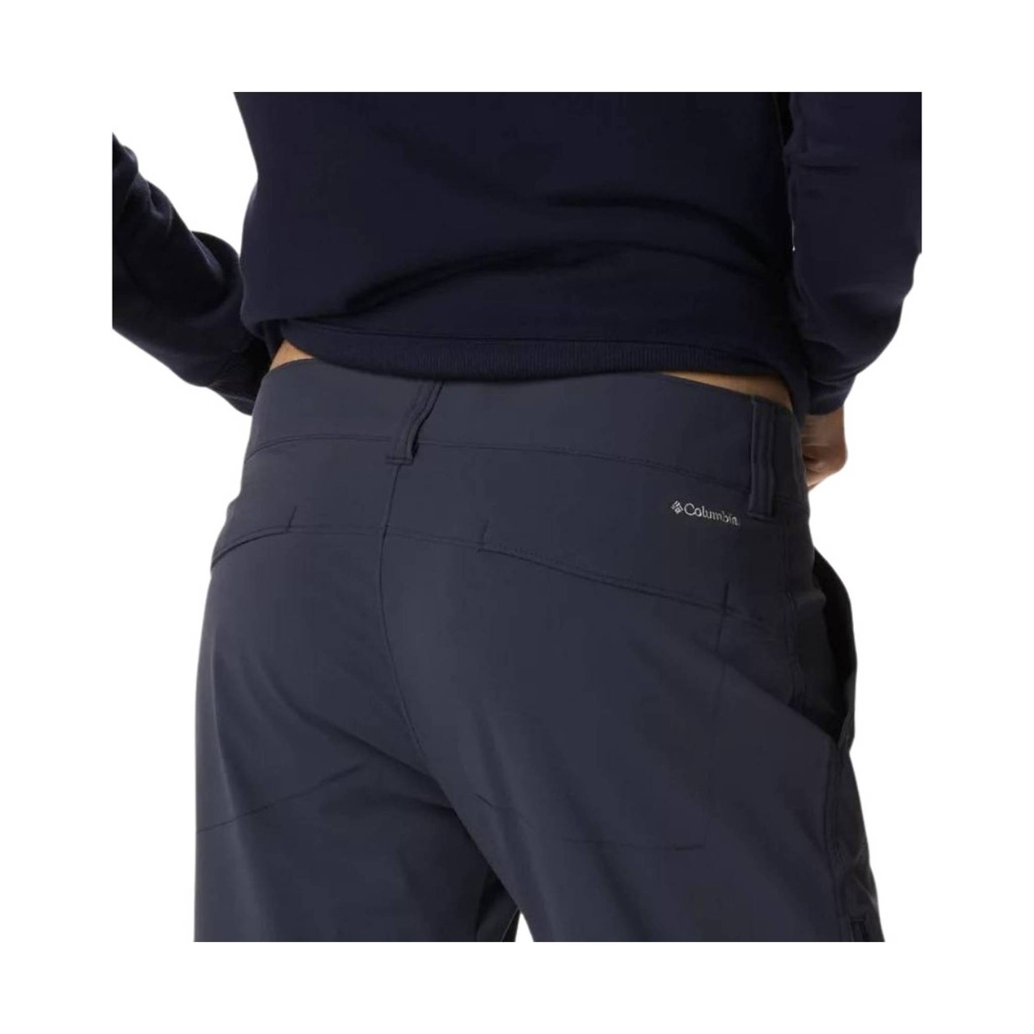 Columbia Women's Saturday Trail Stretch Pant - India Ink by Lenny's Shoe & Apparel