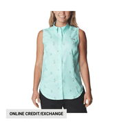 Columbia Women's Super Tamiami Sleeveless - Gulf Stream Bouquet Foray by Lenny's Shoe & Apparel
